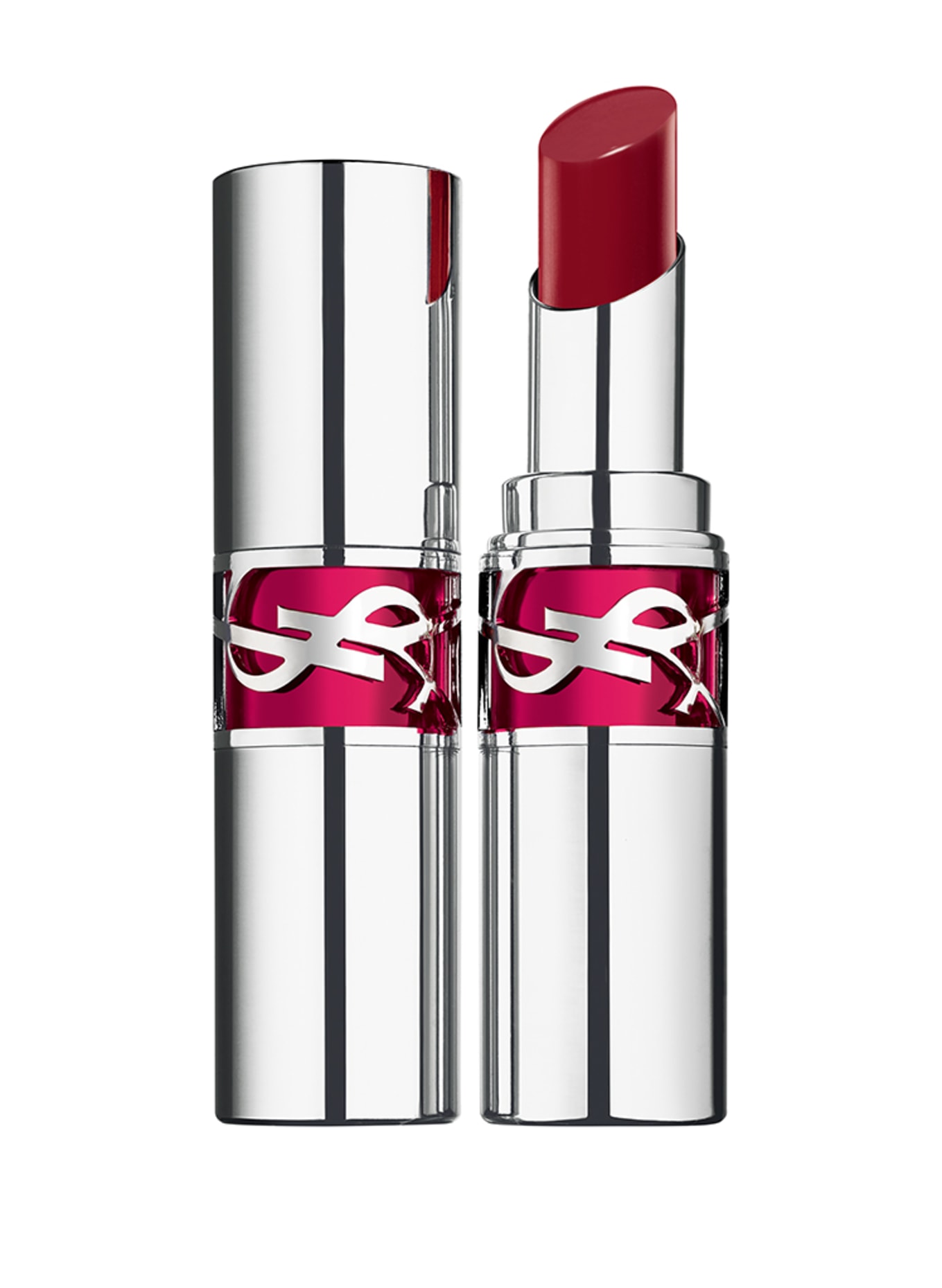 YVES SAINT LAURENT BEAUTÉ LOVESHINE CANDY GLAZE: 17 STRAWBERRY CLOUD