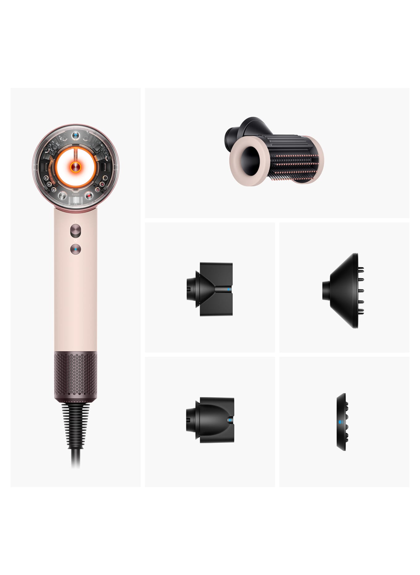 dyson SUPERSONIC™ NURAL