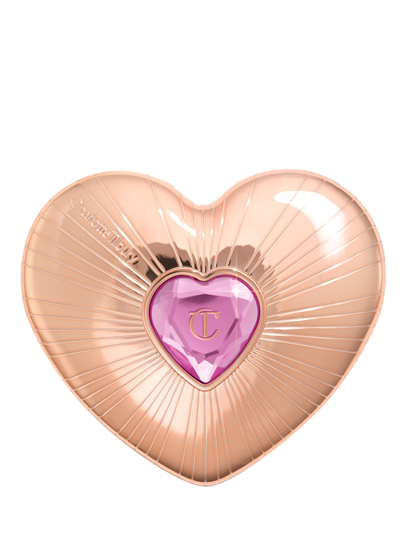 Charlotte Tilbury PILLOW TALK BEAUTY SOULMATES PALETTE: PILLOW TALK FLAWLESS PINK