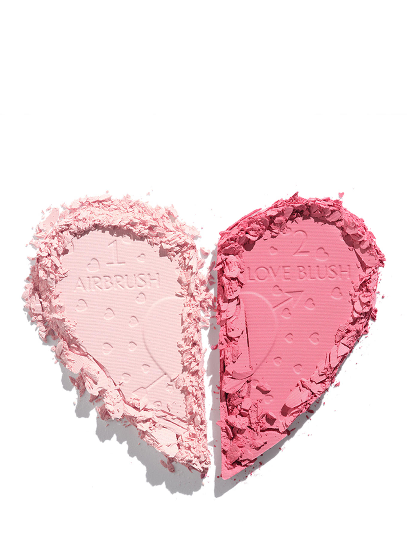 Charlotte Tilbury PILLOW TALK BEAUTY SOULMATES PALETTE: PILLOW TALK FLAWLESS PINK