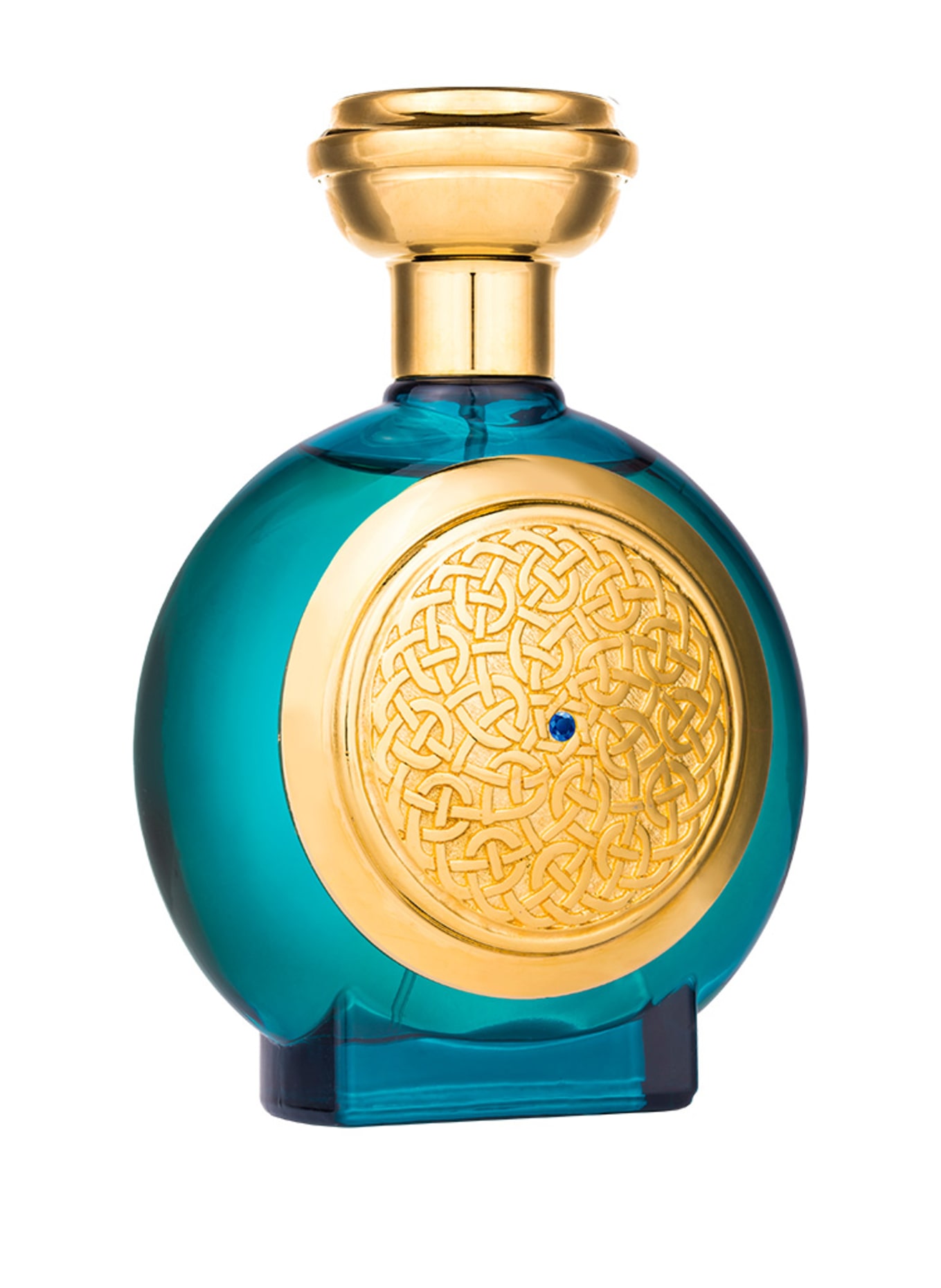 Boadicea the Victorious AQUA SAPPHIRE