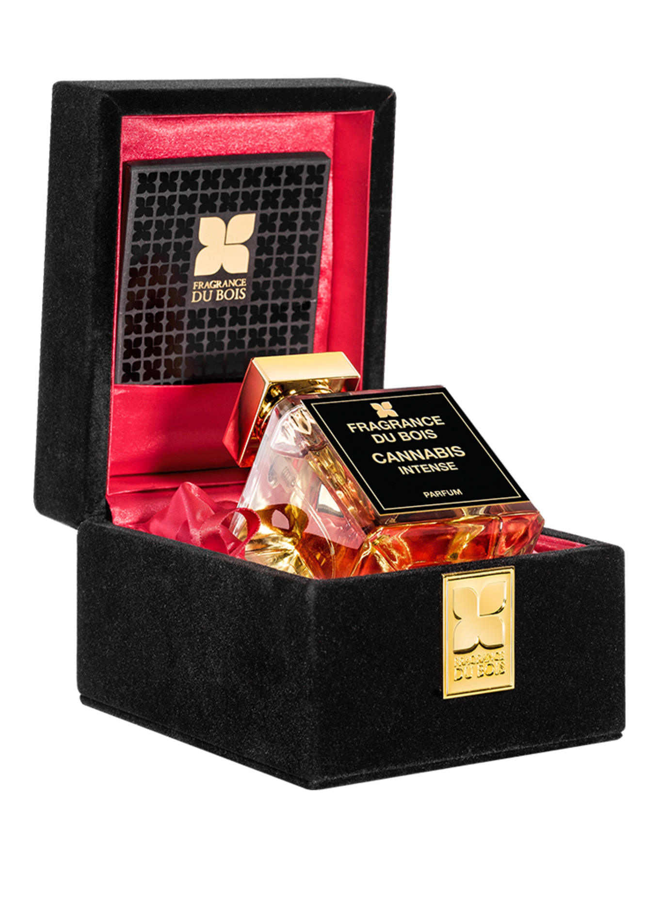 FRAGRANCE DU BOIS CANNABIS INTENS