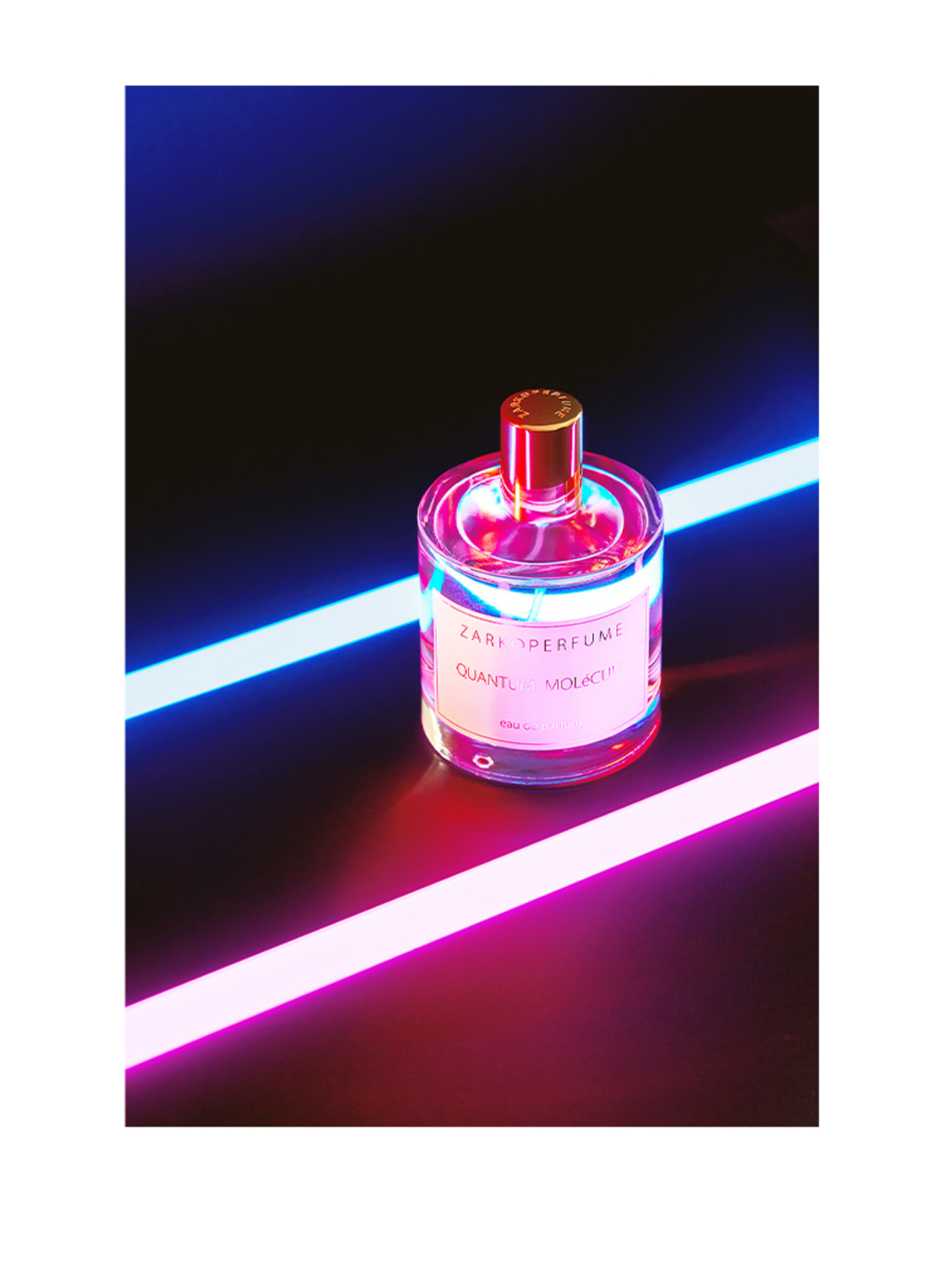 ZARKOPERFUME QUANTUM MOLECULE