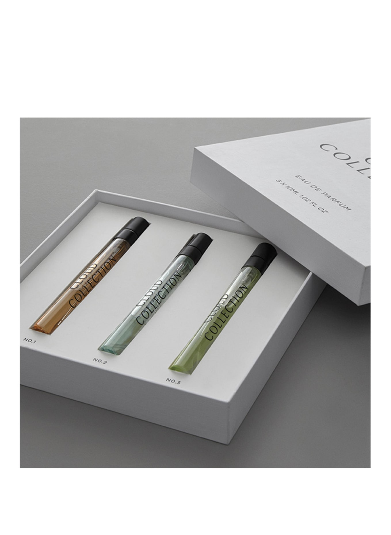 ZARKOPERFUME  COLLECTION TRAVELSIZE SET