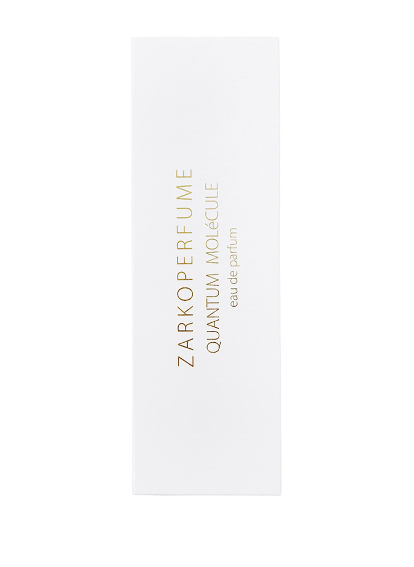 ZARKOPERFUME MOLÉCULE QUANTIQUE
