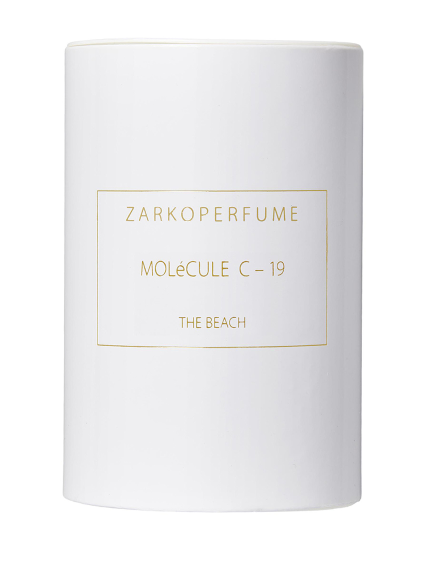 ZARKOPERFUME MOLECULE C-19 HET STRAND