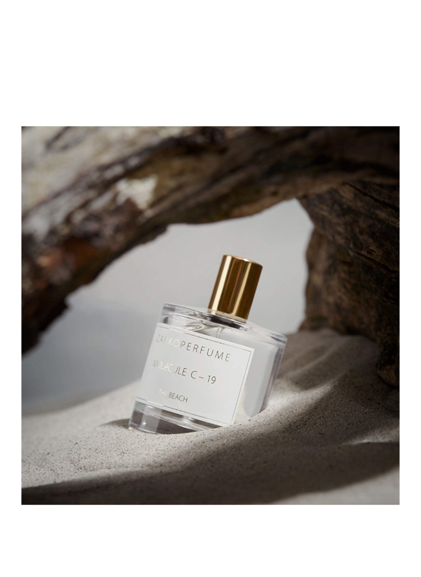 ZARKOPERFUME MOLECULE C-19 HET STRAND