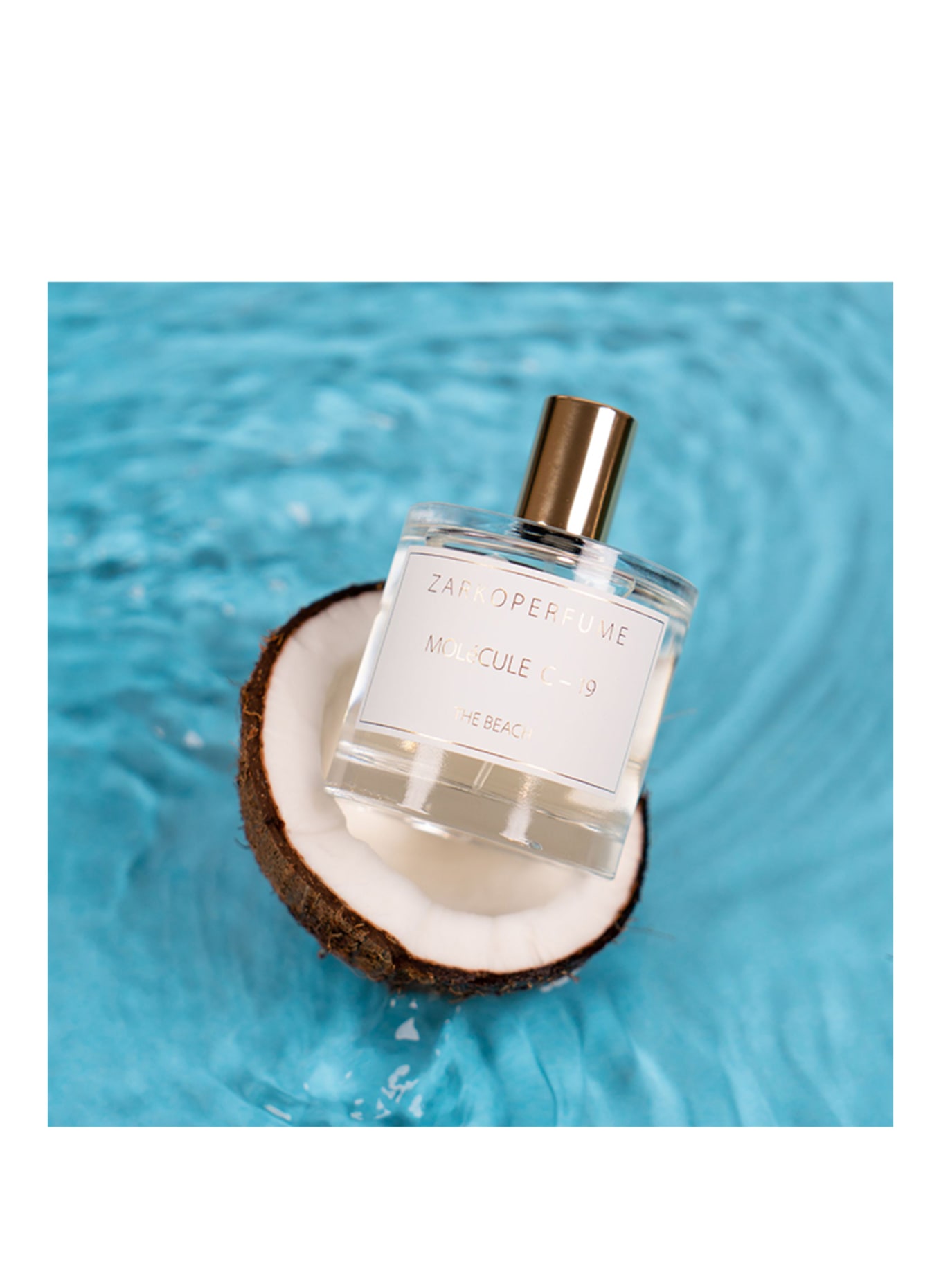 ZARKOPERFUME MOLECULE C-19 HET STRAND