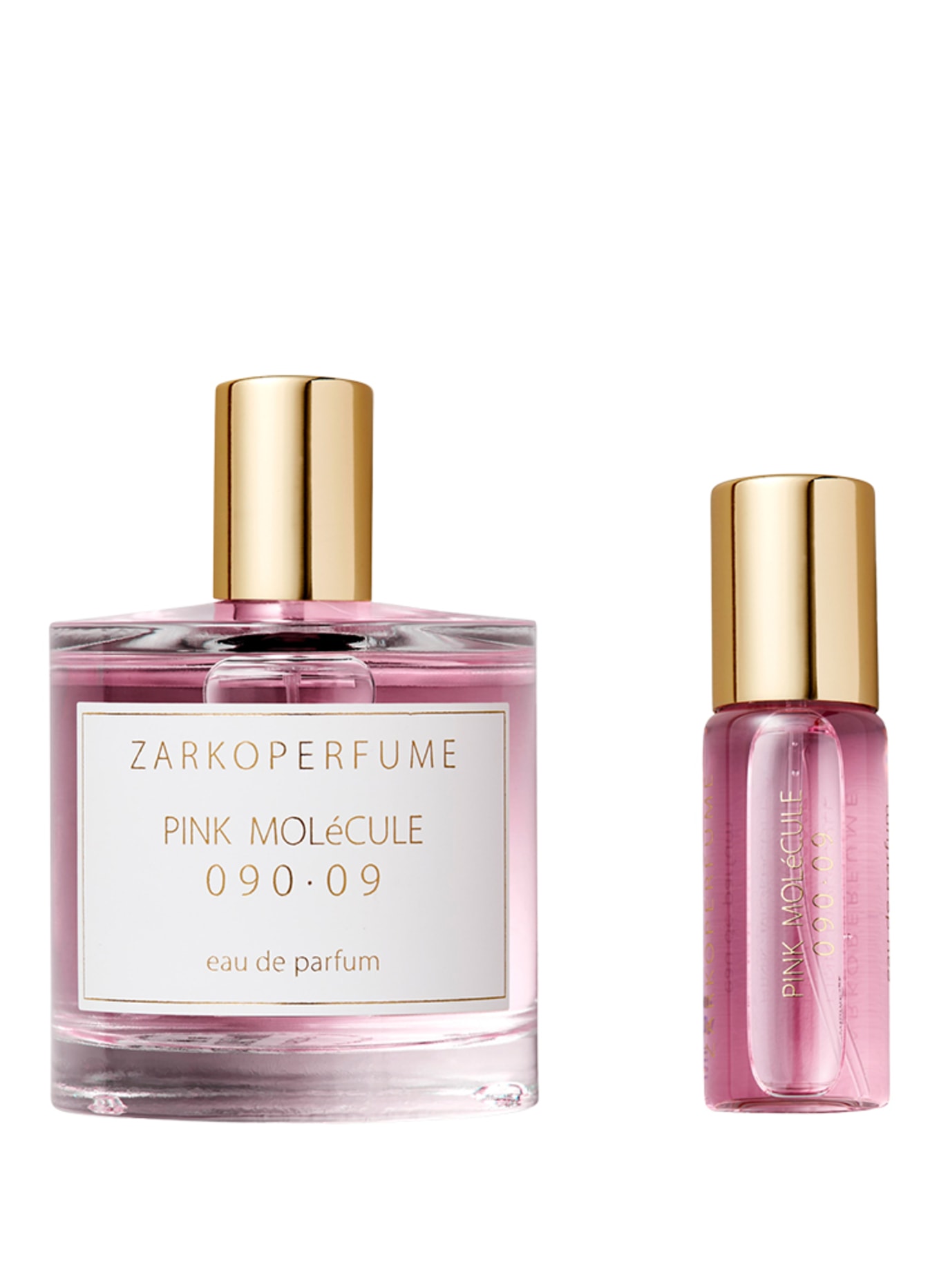 ZARKOPERFUME PINK MOLECULE 090·09 TWIN SET