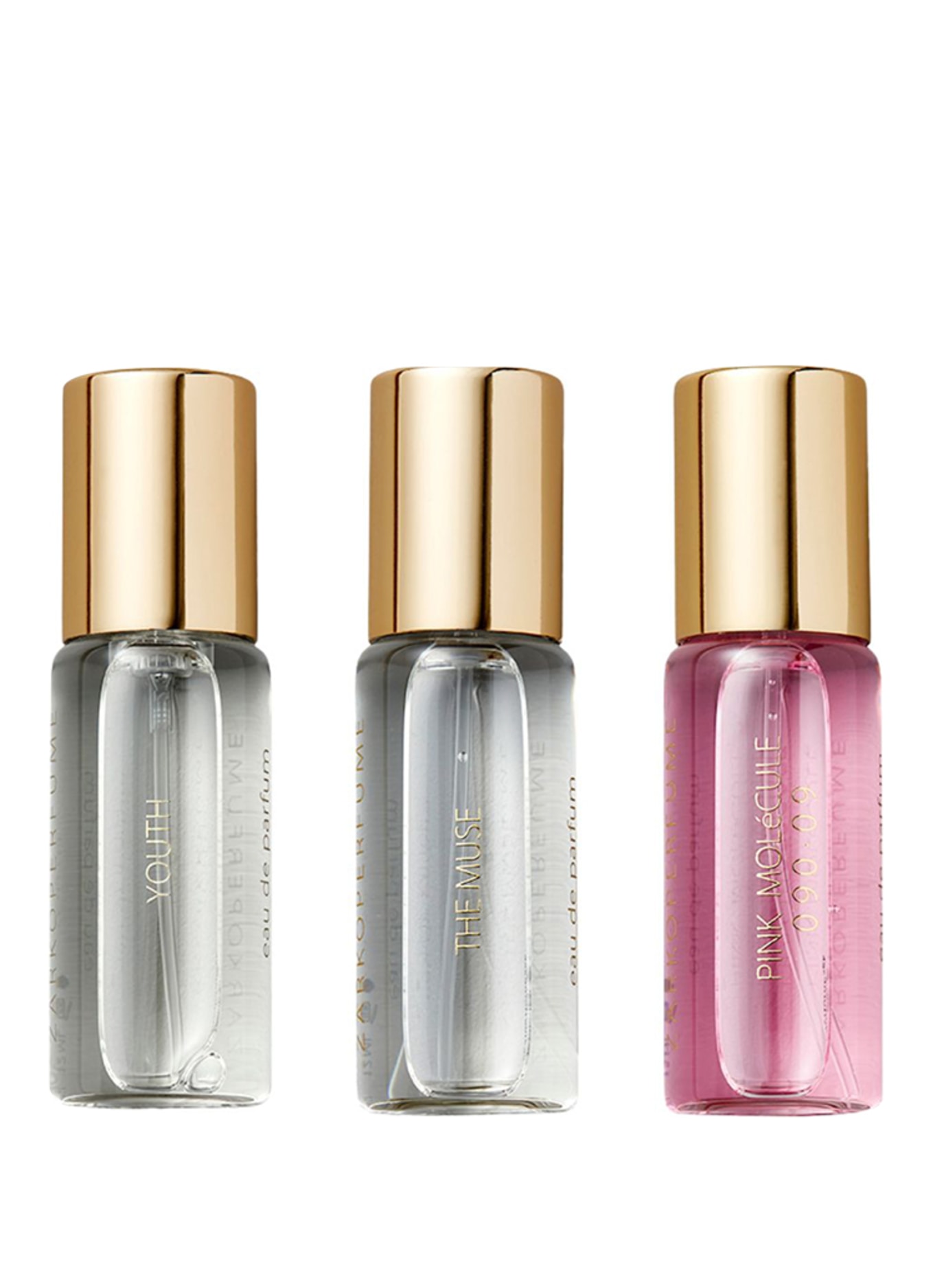 ZARKOPERFUME TRIPLE TREAT KIT