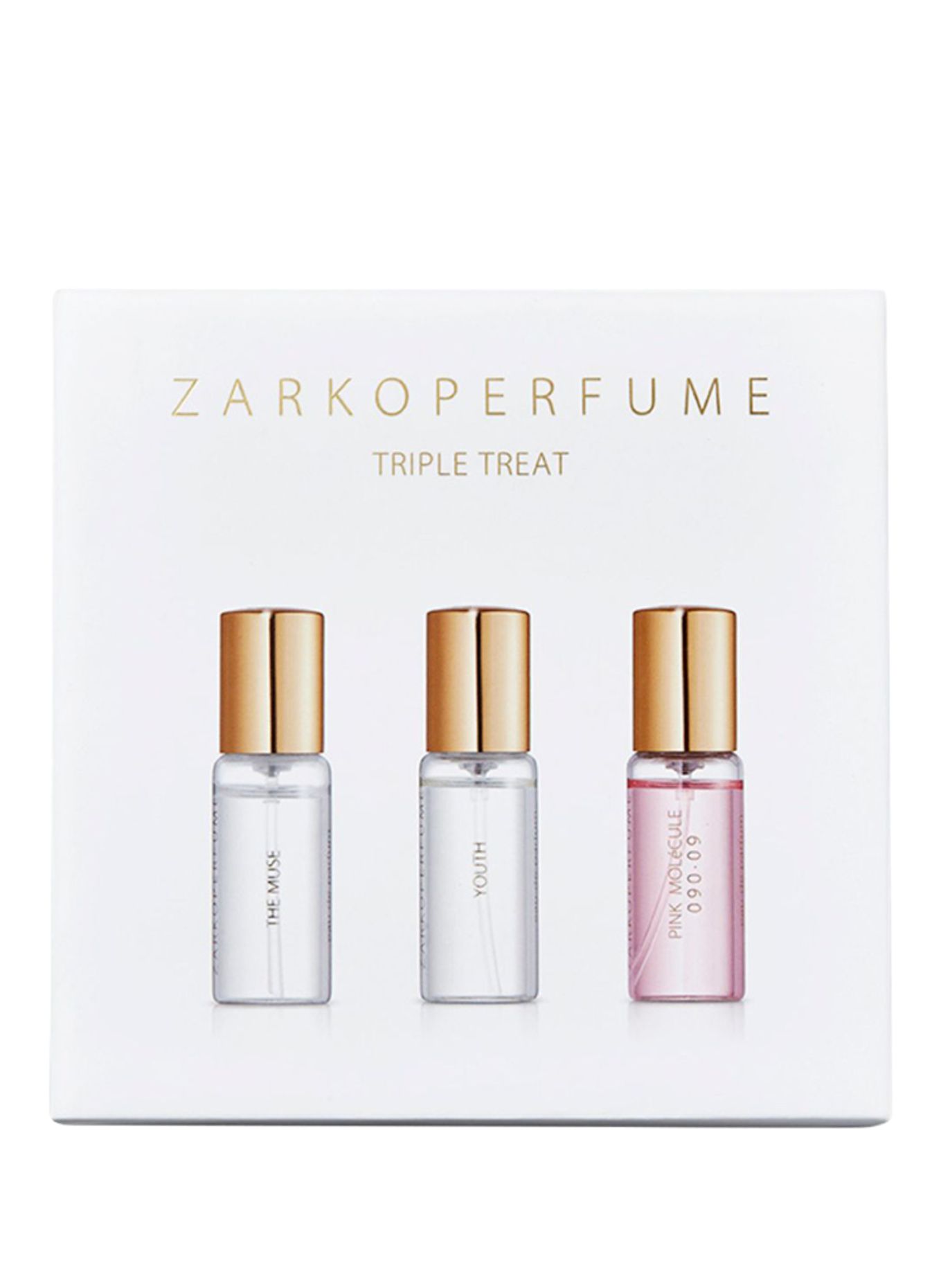 ZARKOPERFUME TRIPLE TREAT KIT