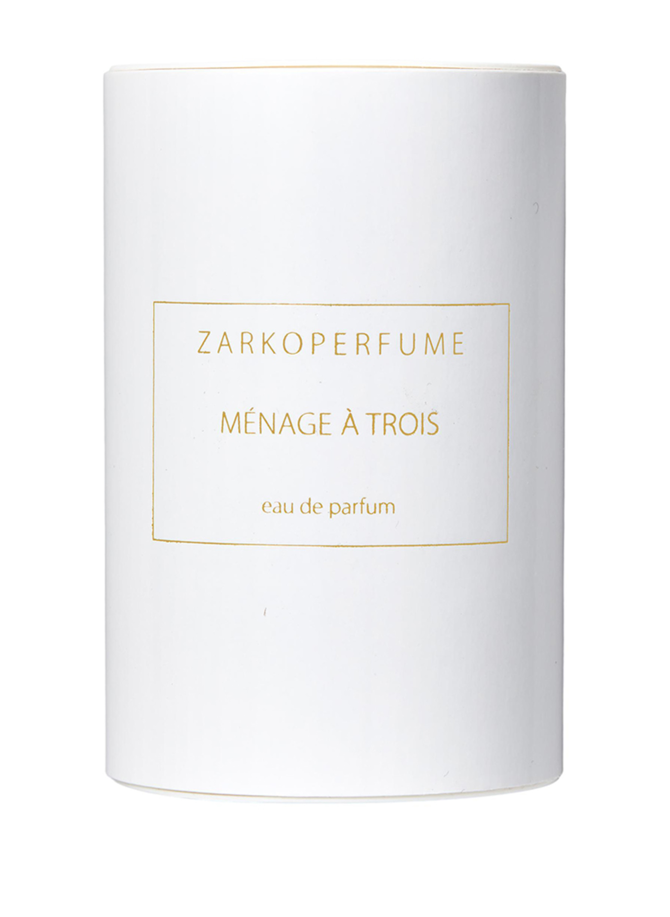 ZARKOPERFUME MÉNAGE À TROIS