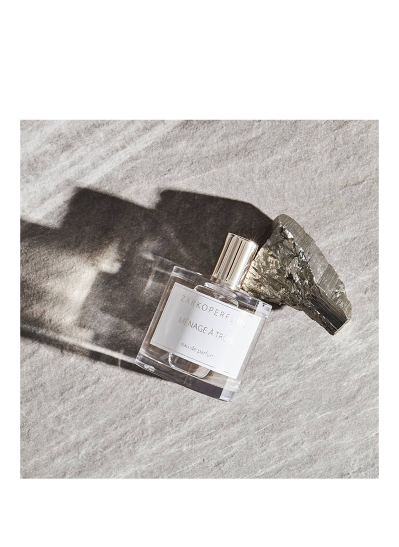 ZARKOPERFUME MÉNAGE À TROIS