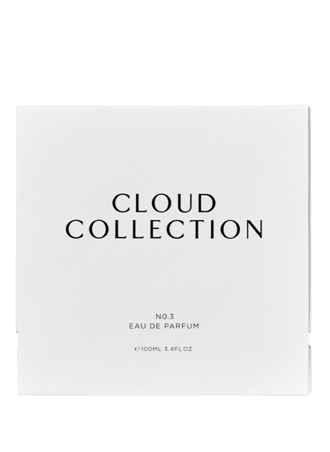 ZARKOPERFUME CLOUD COLLECTION NO.3