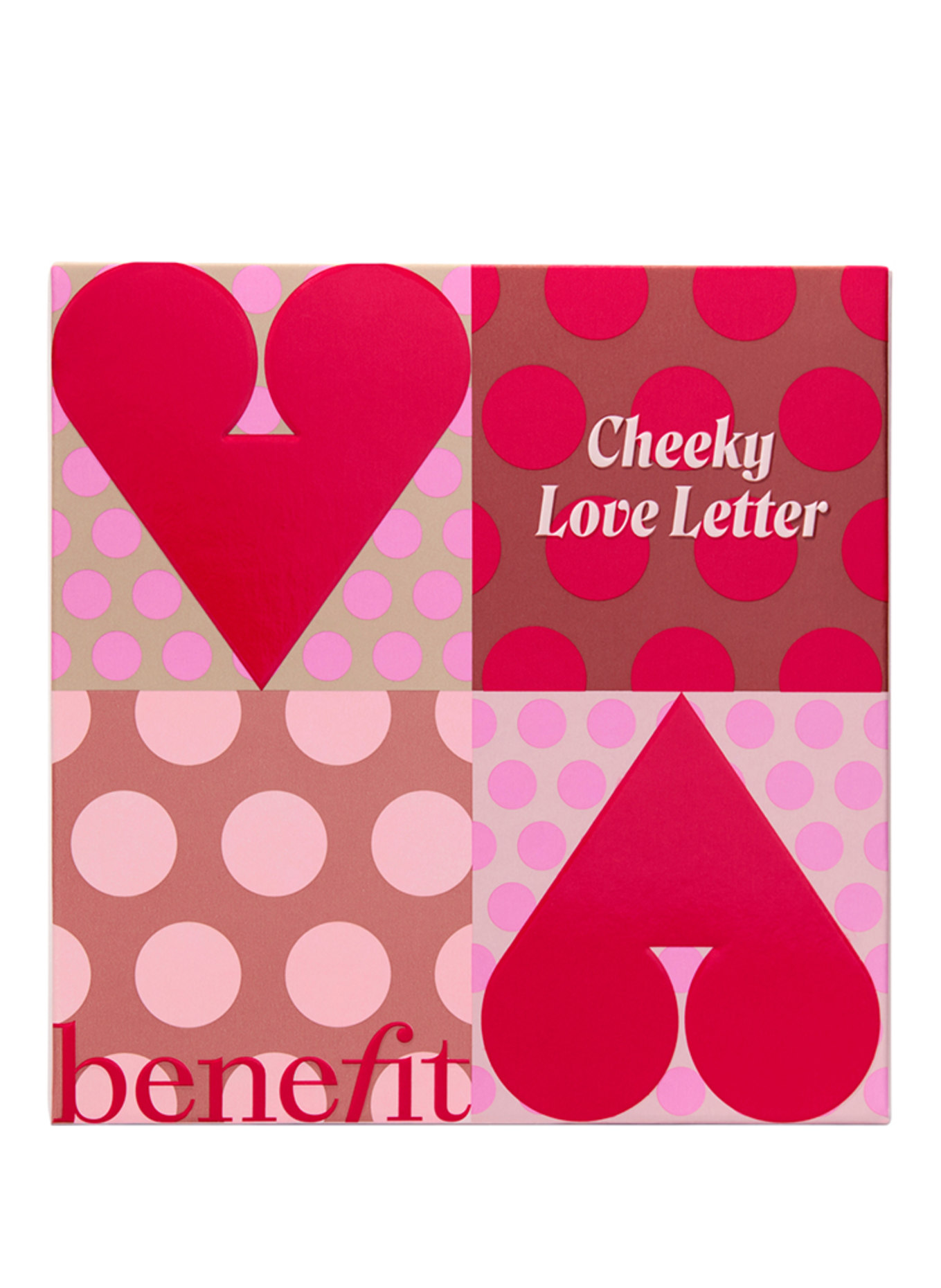 benefit CHEEKY LOVE LETTER: TT1299