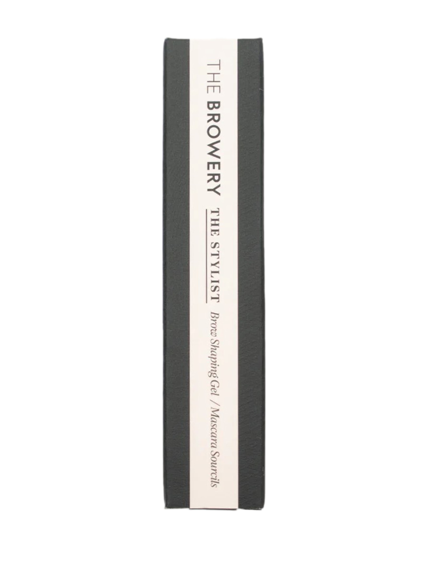 THE BROWERY THE STYLIST: ASHY