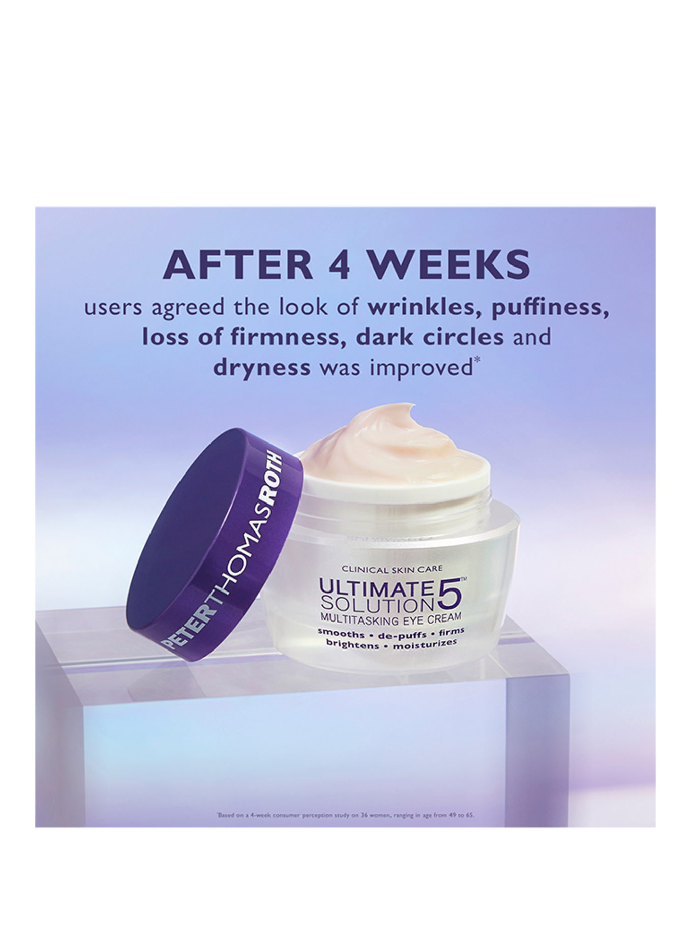 PETER THOMAS ROTH ULTIMATE SOLUTION 5
