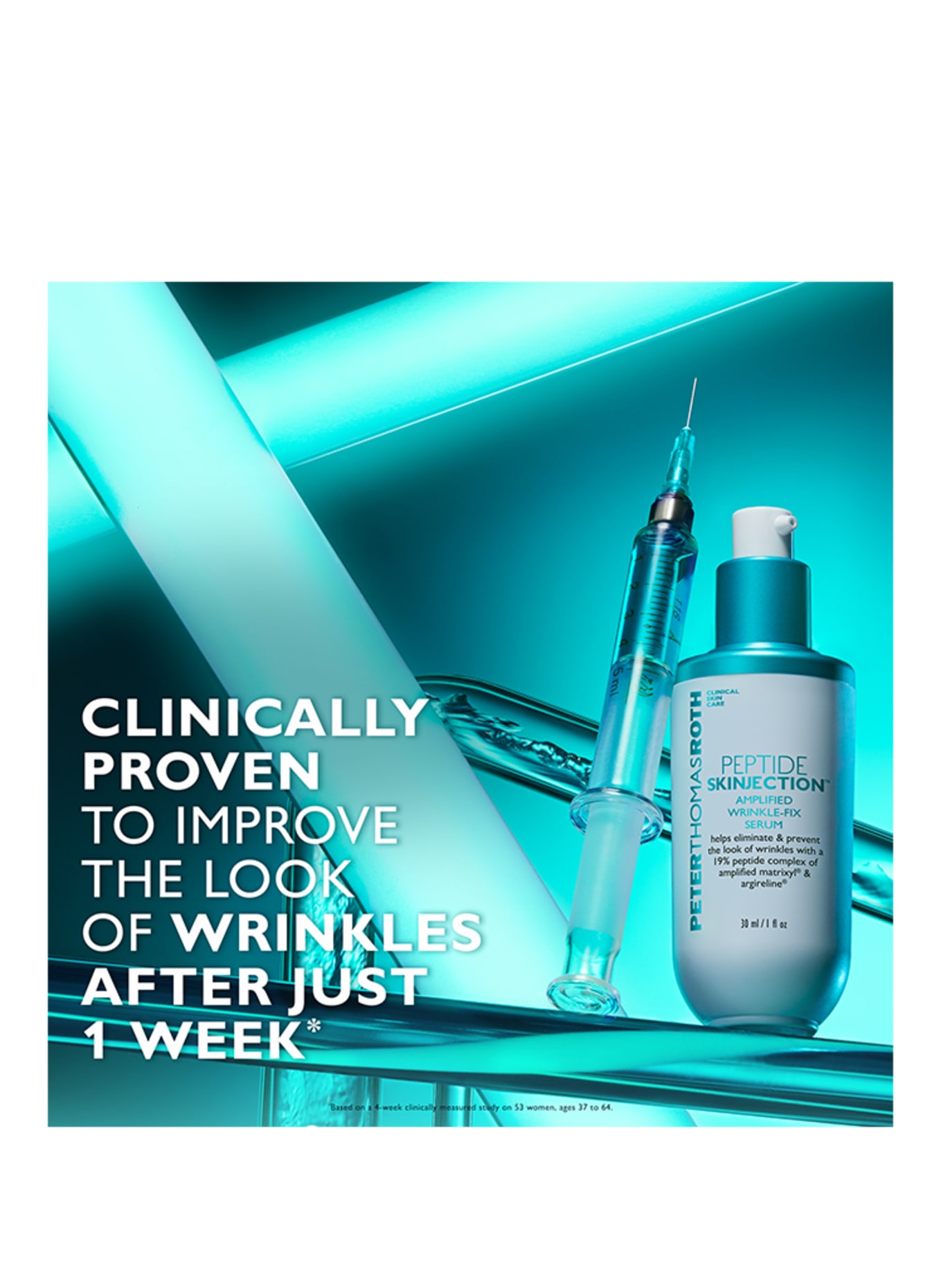 PETER THOMAS ROTH PEPTIDE SKINJECTION