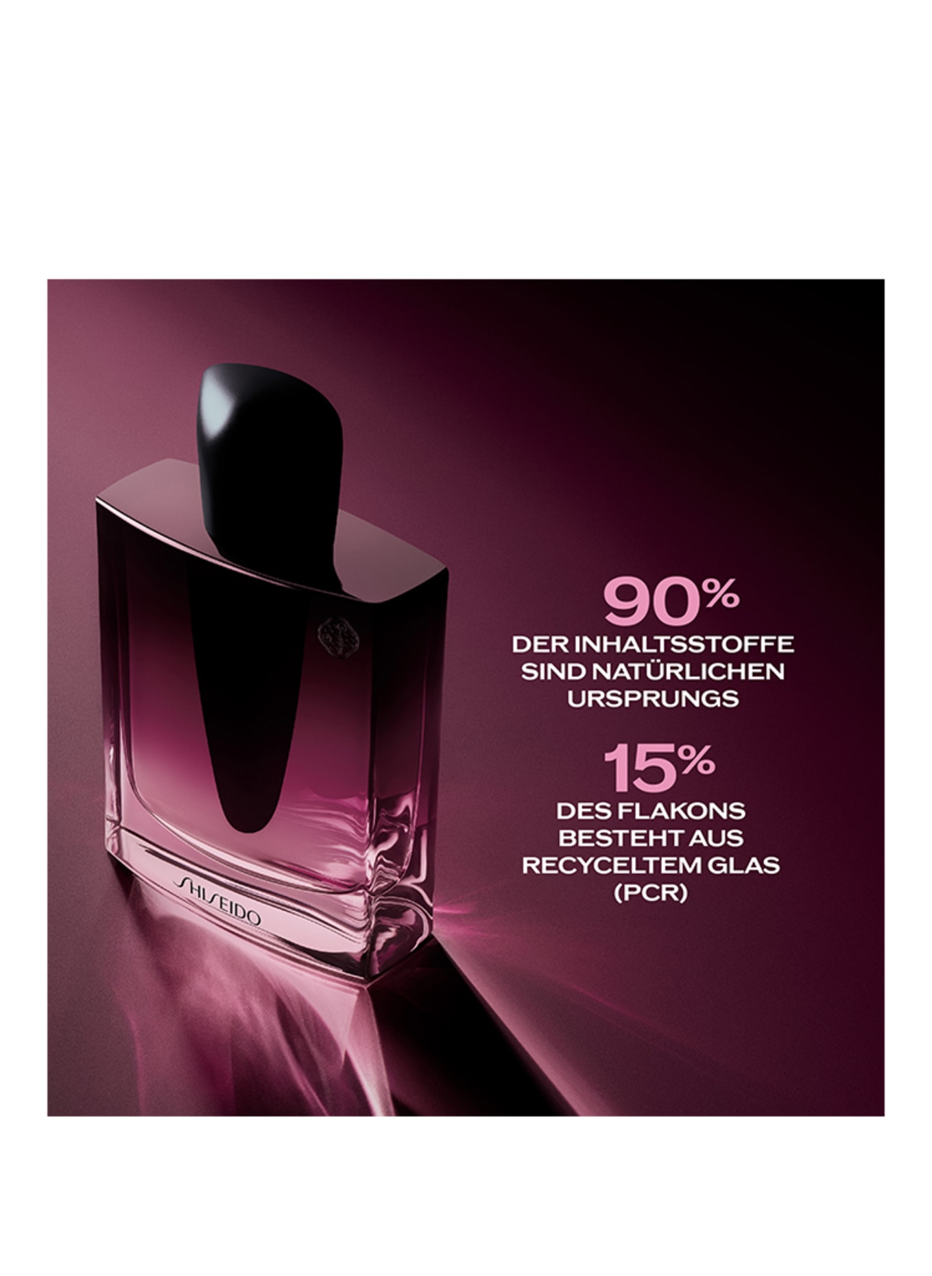 SHISEIDO GINZA DATURA