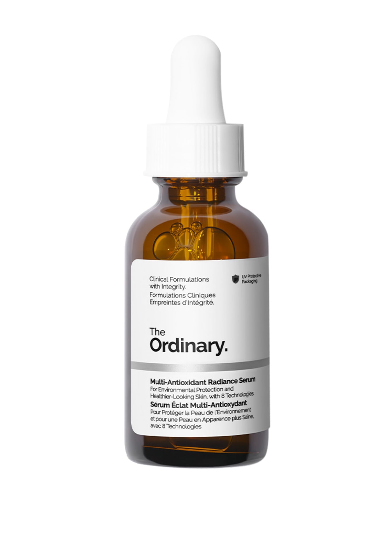 The Ordinary. MULTI-ANTIOXIDANT RADIANCE SERUM