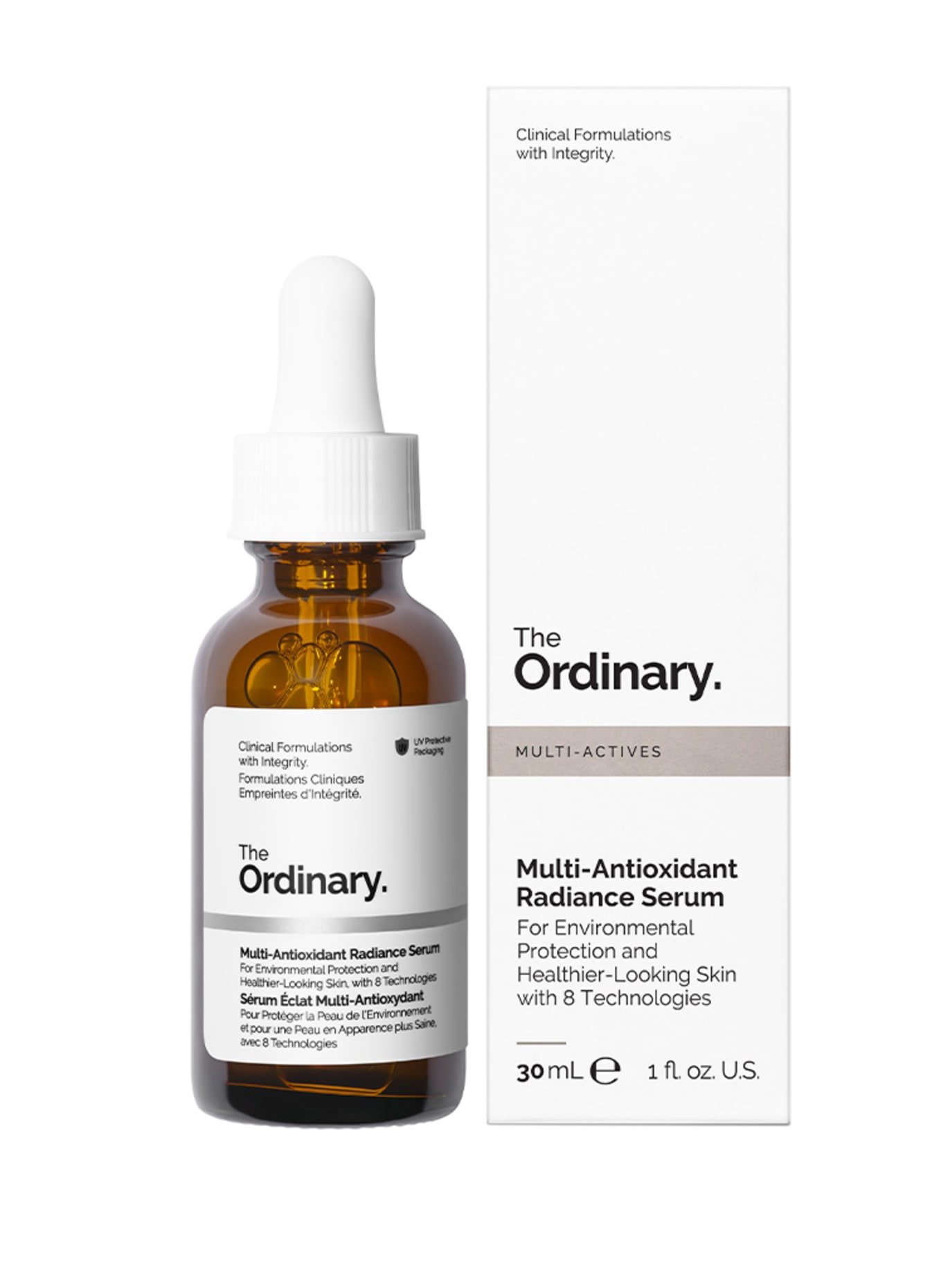 The Ordinary. MULTI-ANTIOXIDANT RADIANCE SERUM