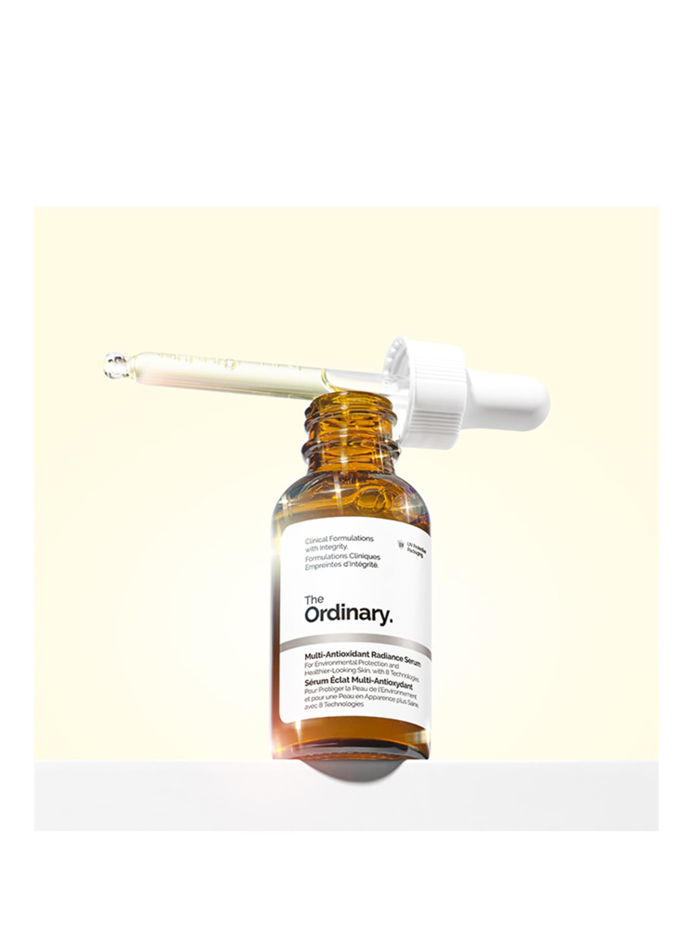 The Ordinary. MULTI-ANTIOXIDANT RADIANCE SERUM