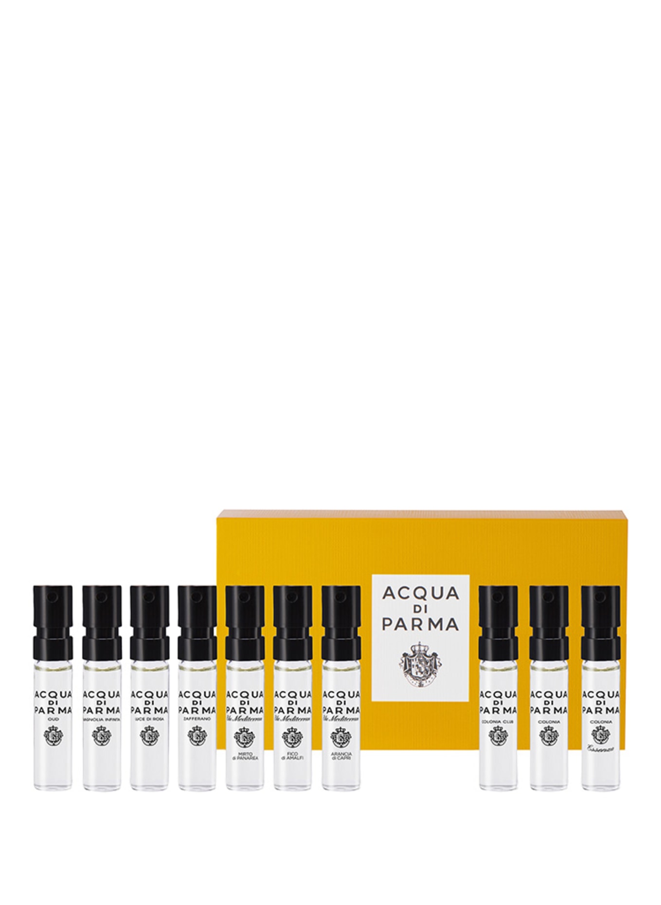 ACQUA DI PARMA SELECTION SET