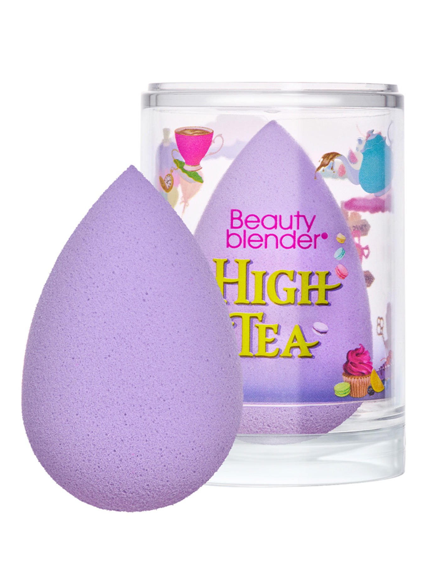 the original beautyblender BEAUTYBLENDER® HIGH TEA