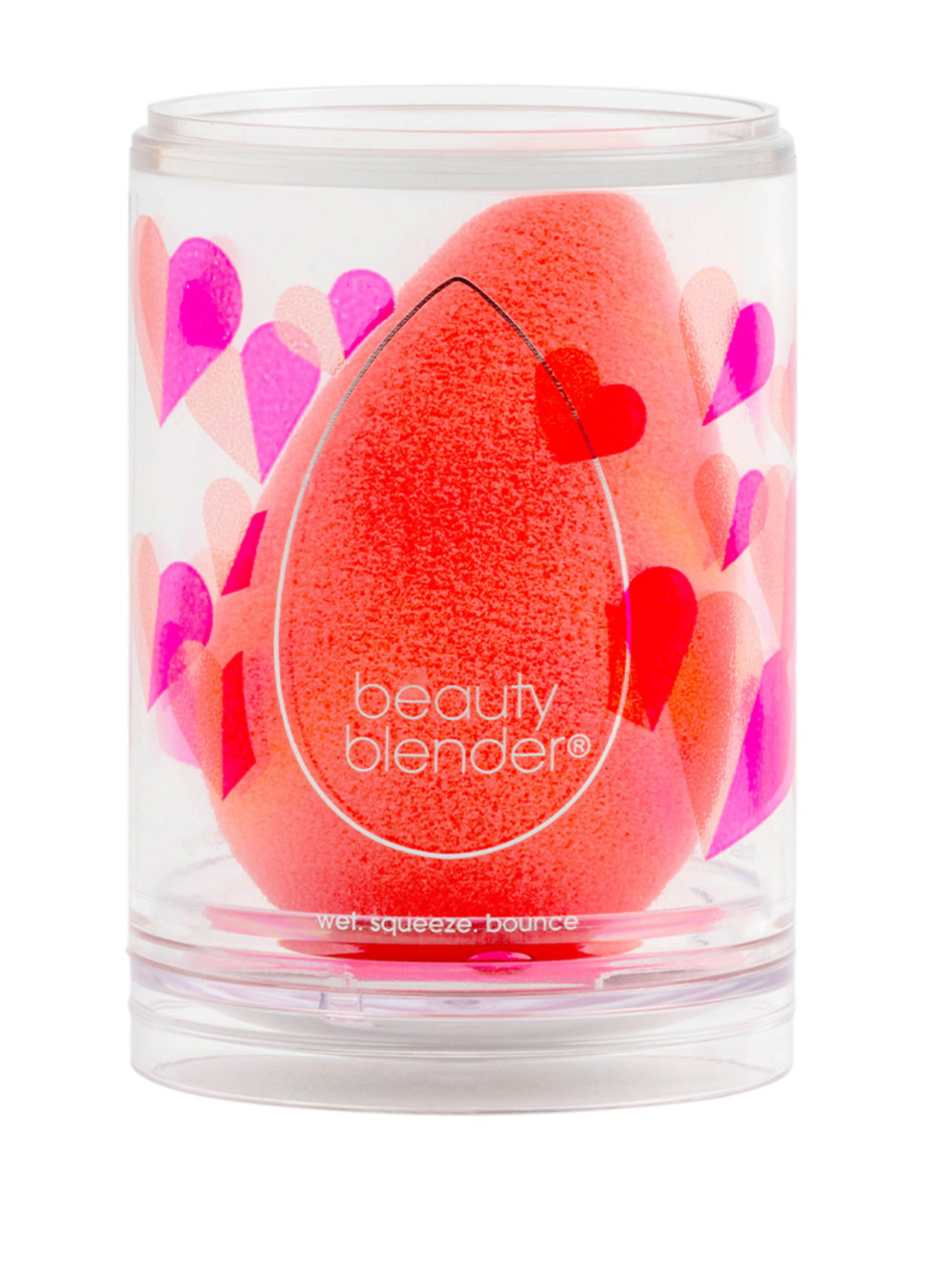 the original beautyblender BEAUTYBLENDER® I LOVE YOU