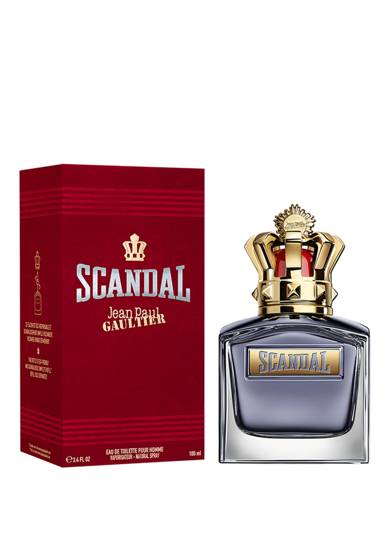 Jean Paul Gaultier SCANDAL POUR HOMME