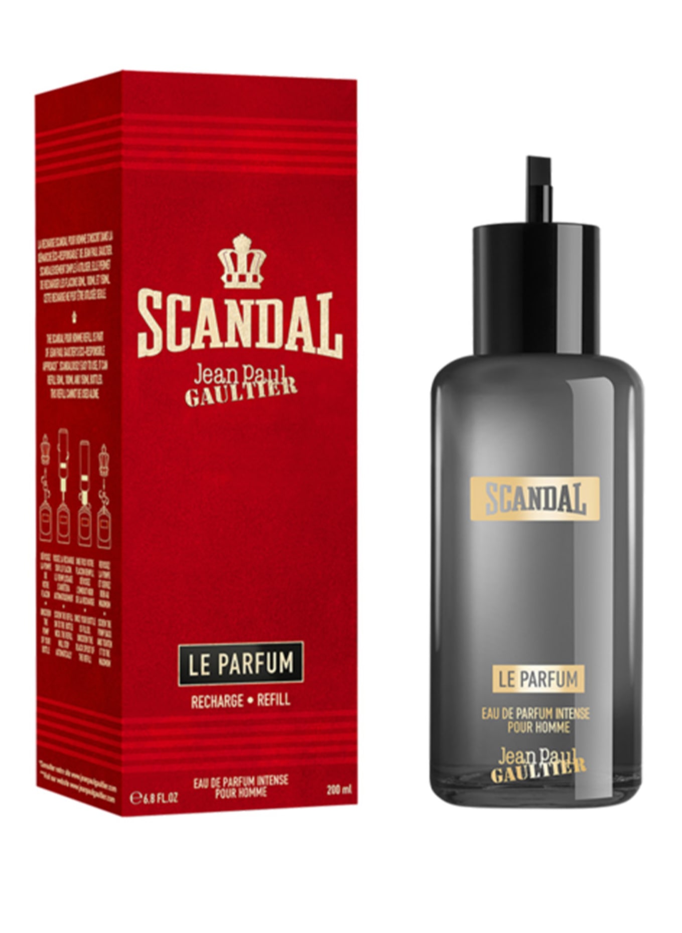 Jean Paul Gaultier SCANDAL HOMME REFILL