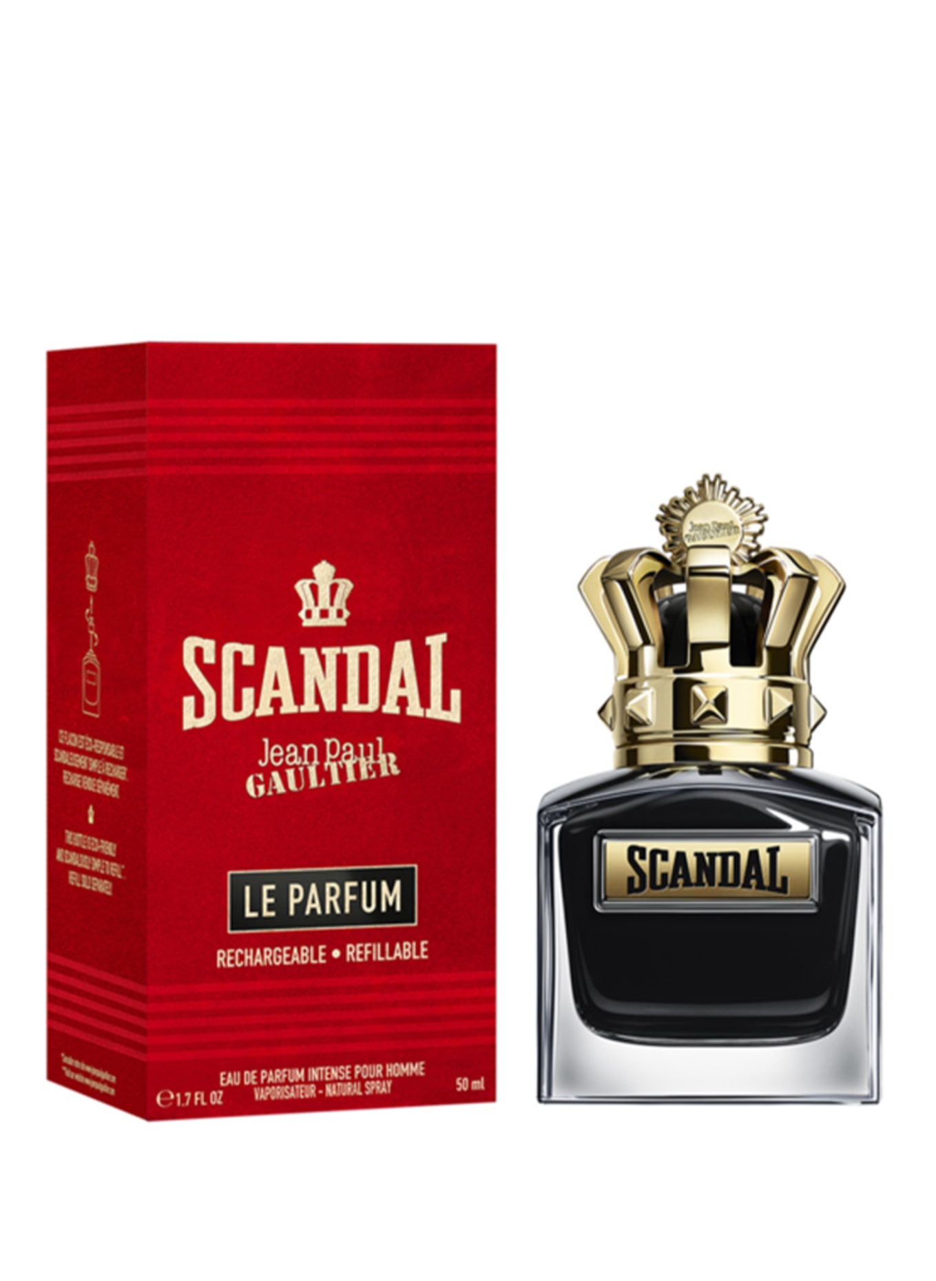 Jean Paul Gaultier SCANDAL POUR HOMME LE PARFUM