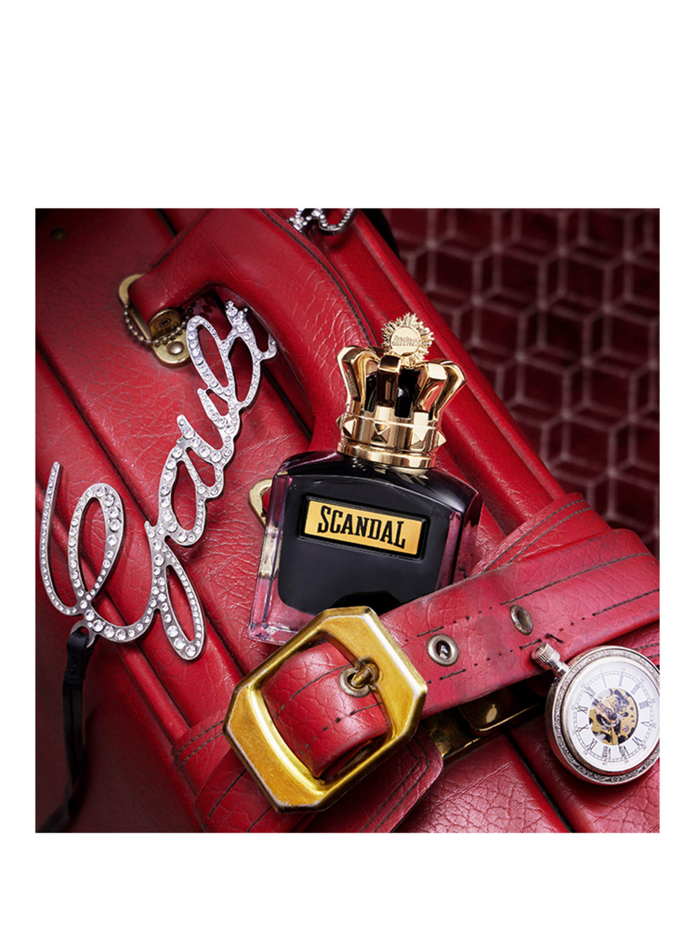 Jean Paul Gaultier SCANDAL POUR HOMME LE PARFUM