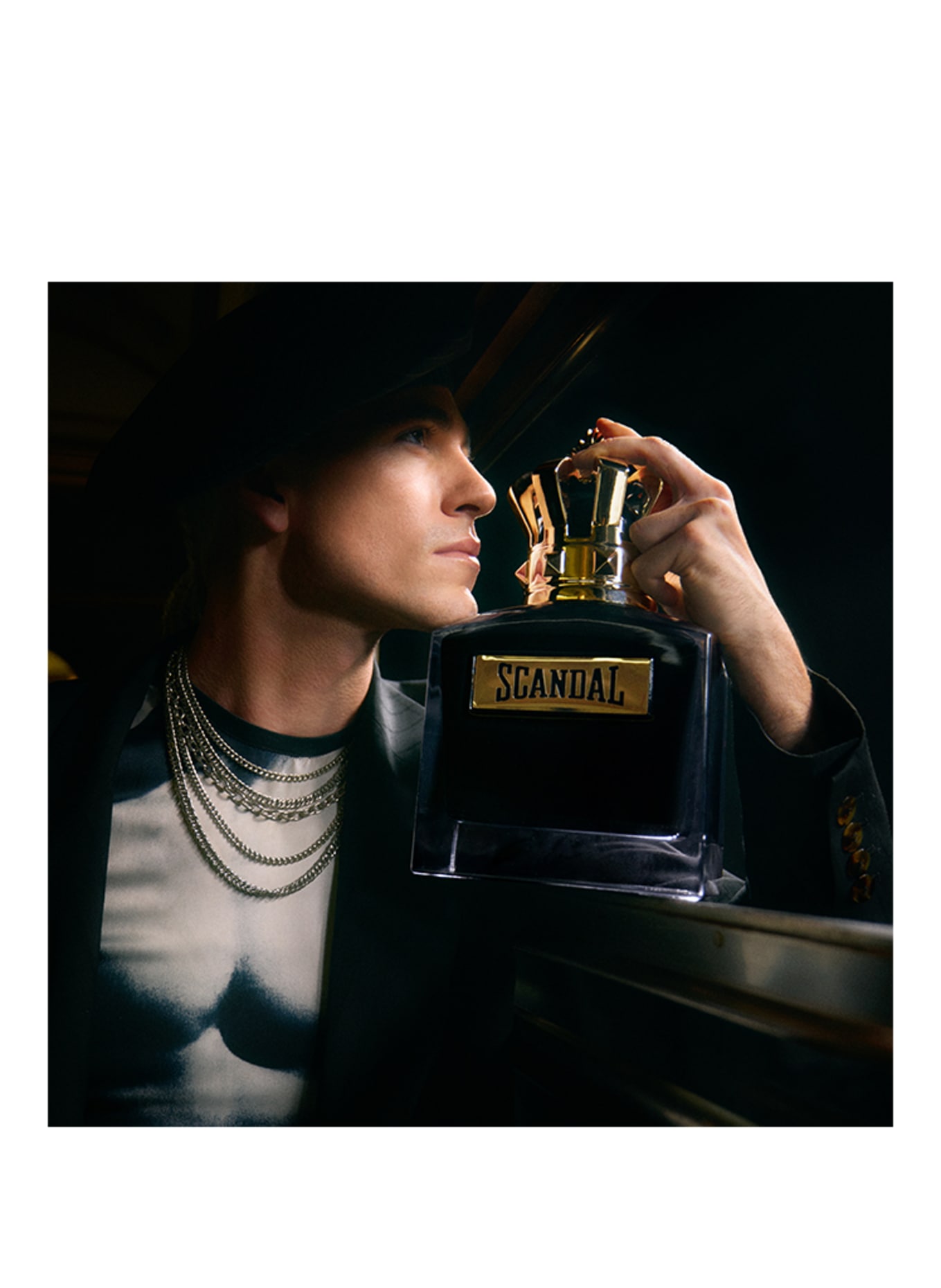 Jean Paul Gaultier SCANDAL POUR HOMME LE PARFUM