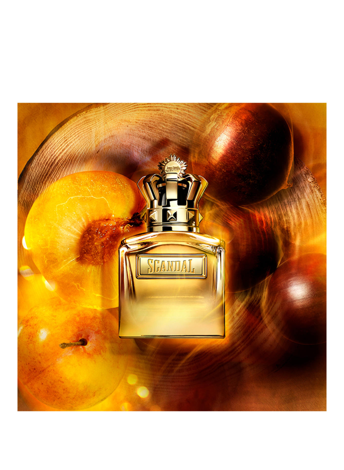 Jean Paul Gaultier SCANDAL POUR HOMME ABSOLU