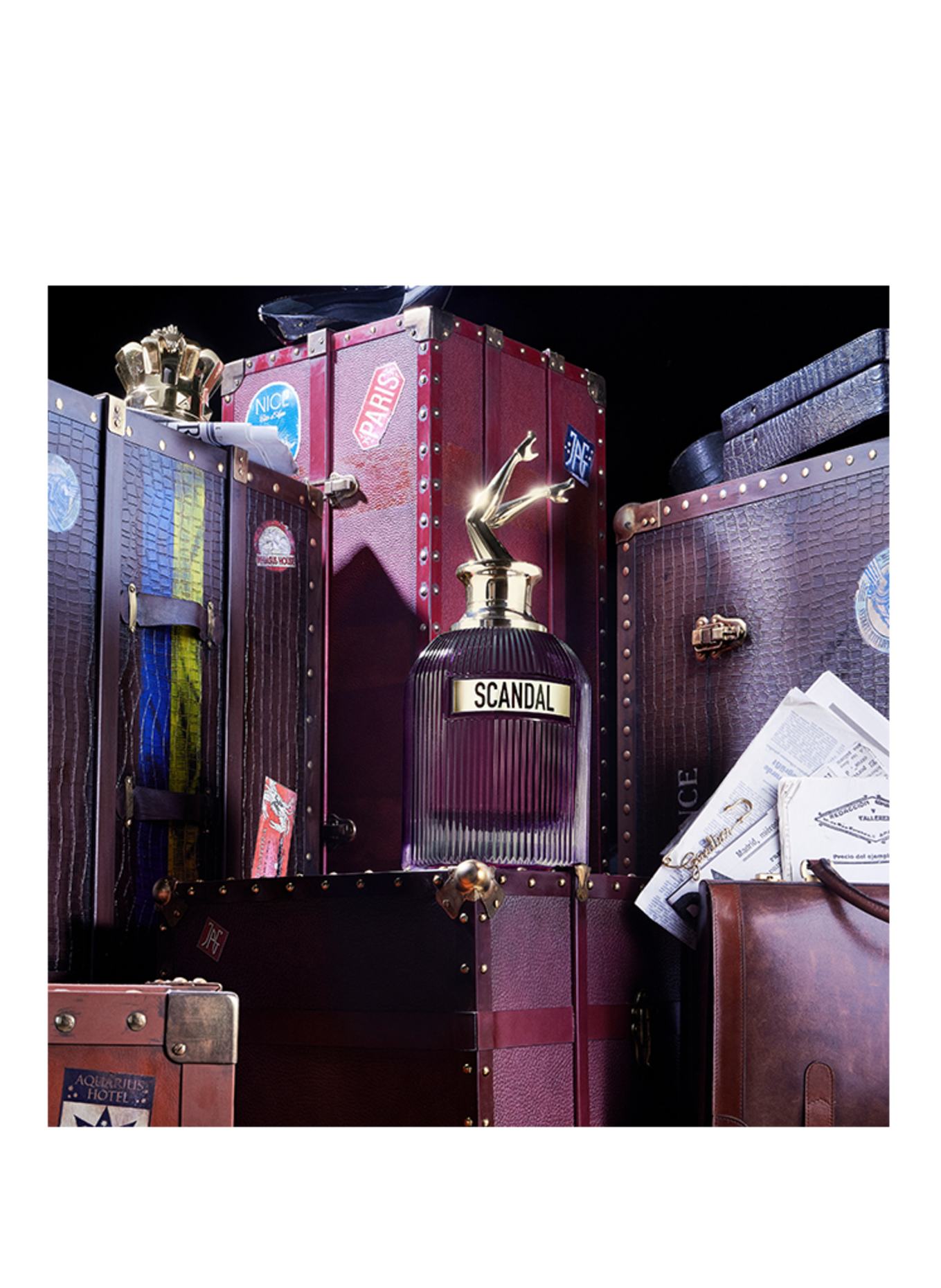 Jean Paul Gaultier SCANDAL INTENSE