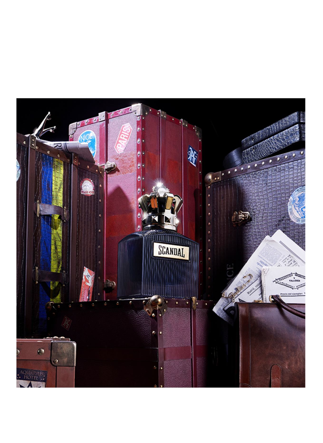 Jean Paul Gaultier SCANDAL POUR HOMME INTENSE