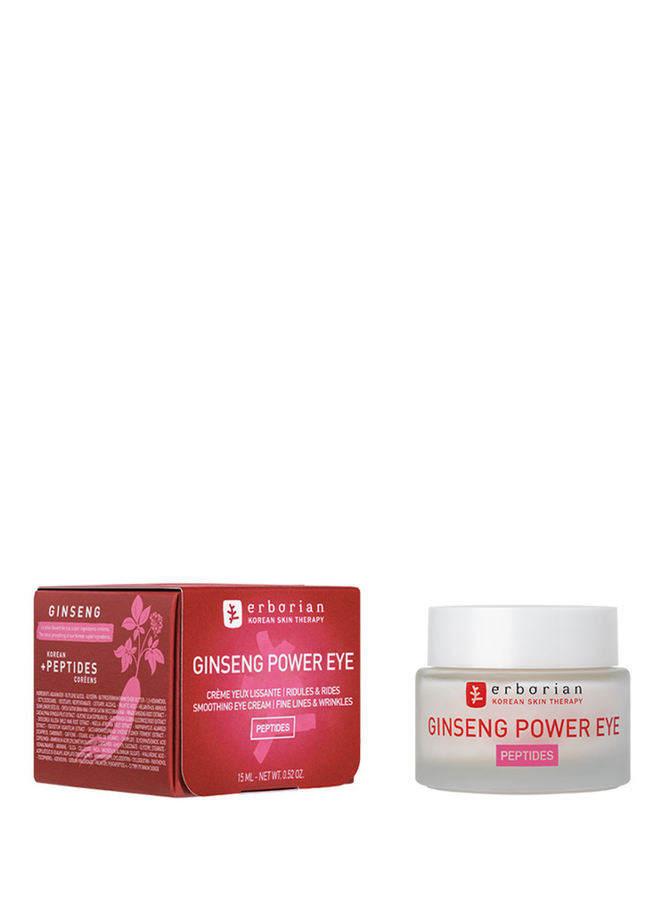 erborian GINSENG POWER EYE
