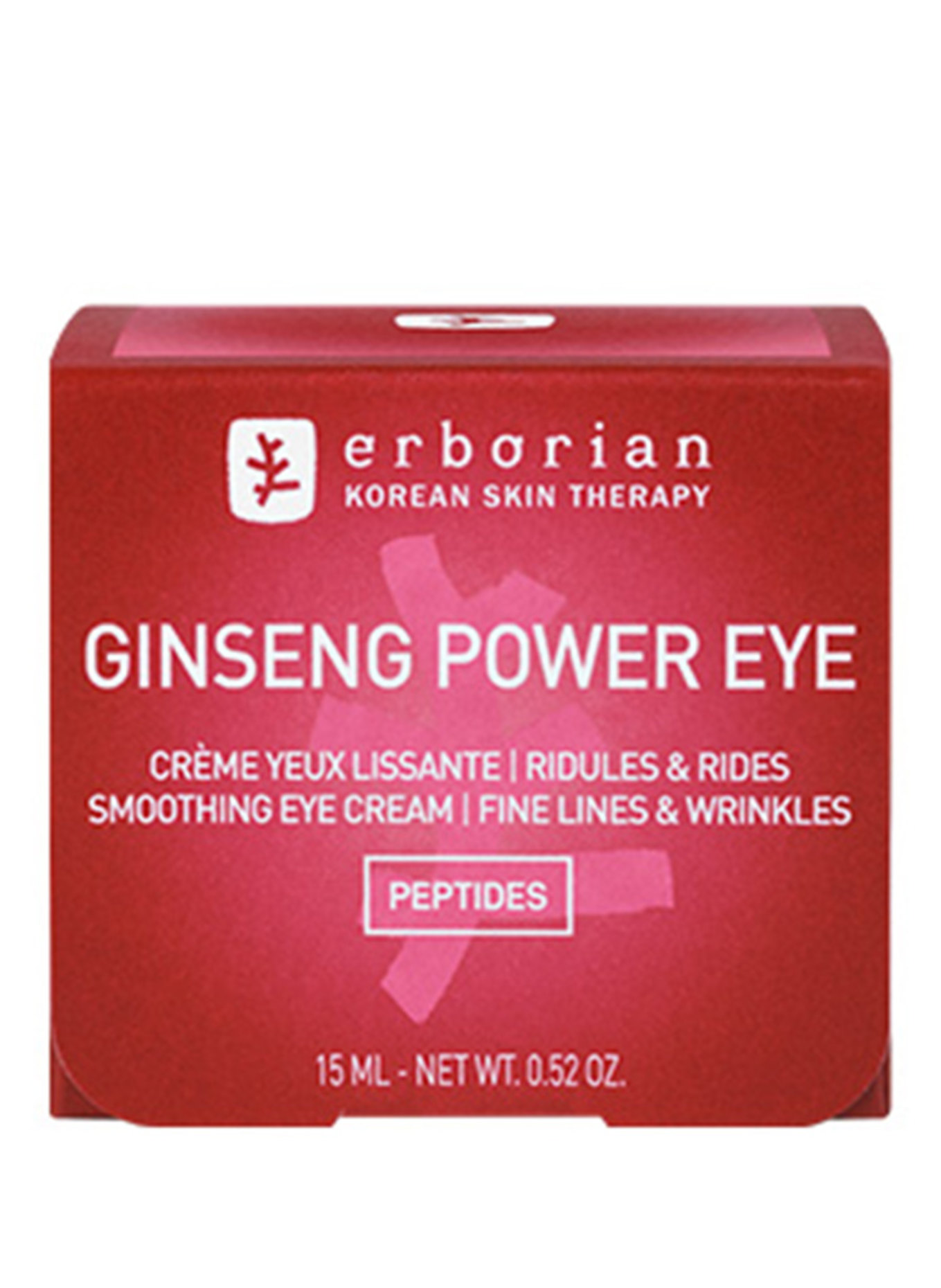 erborian GINSENG POWER EYE