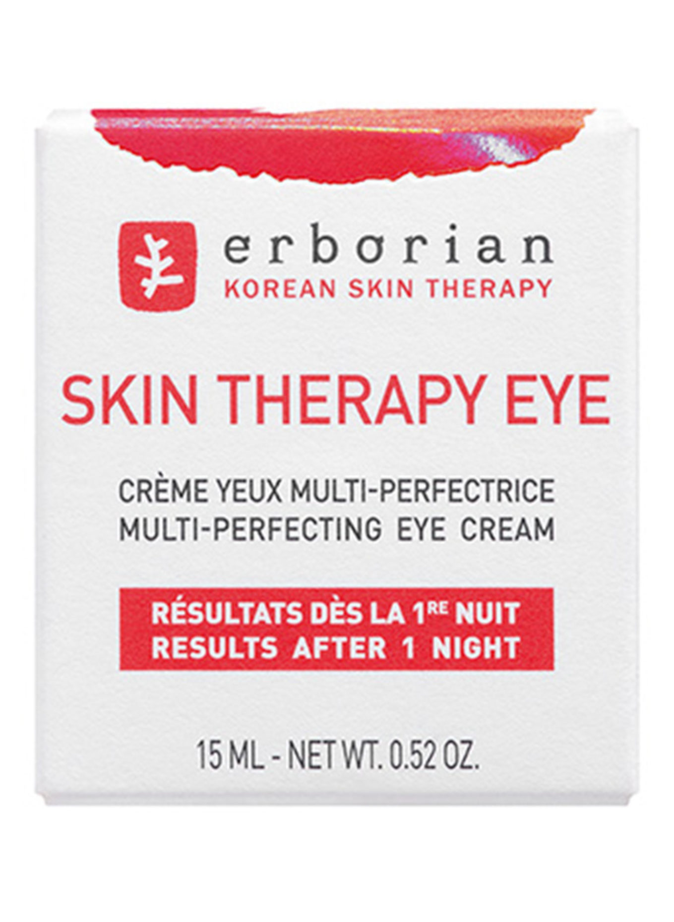 erborian HUIDTHERAPIE OGEN