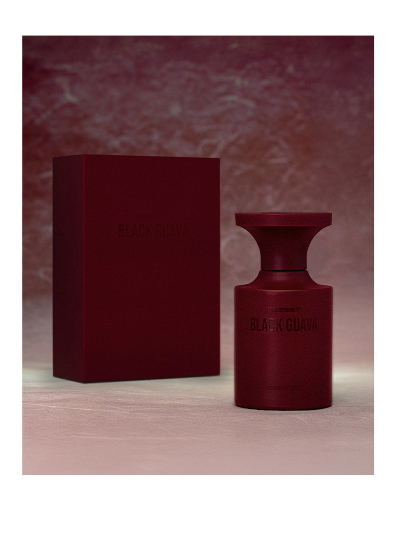 BORNTOSTANDOUT Goyave noire