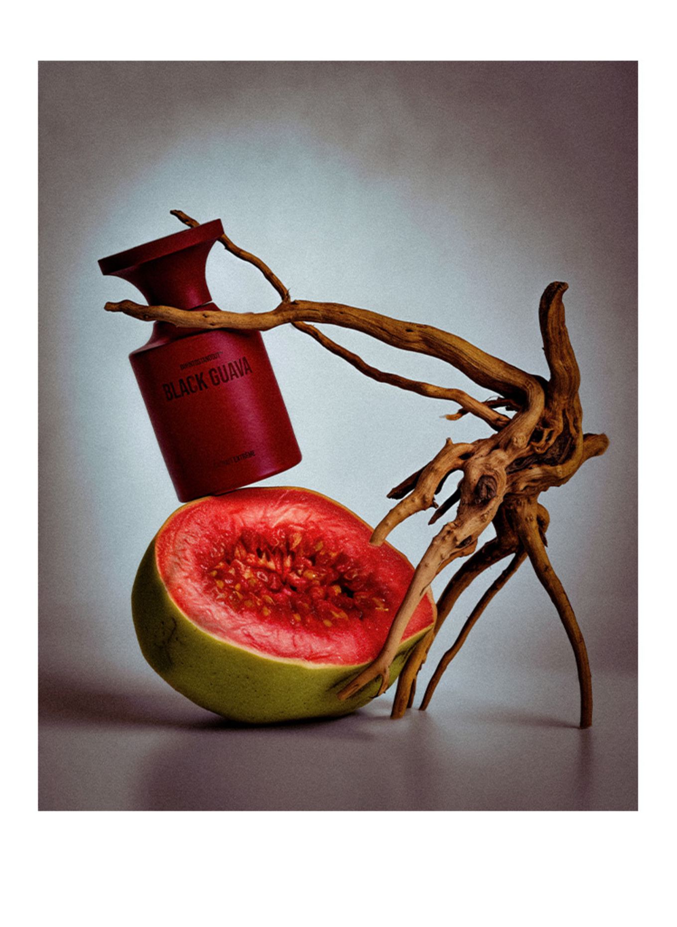 BORNTOSTANDOUT Goyave noire