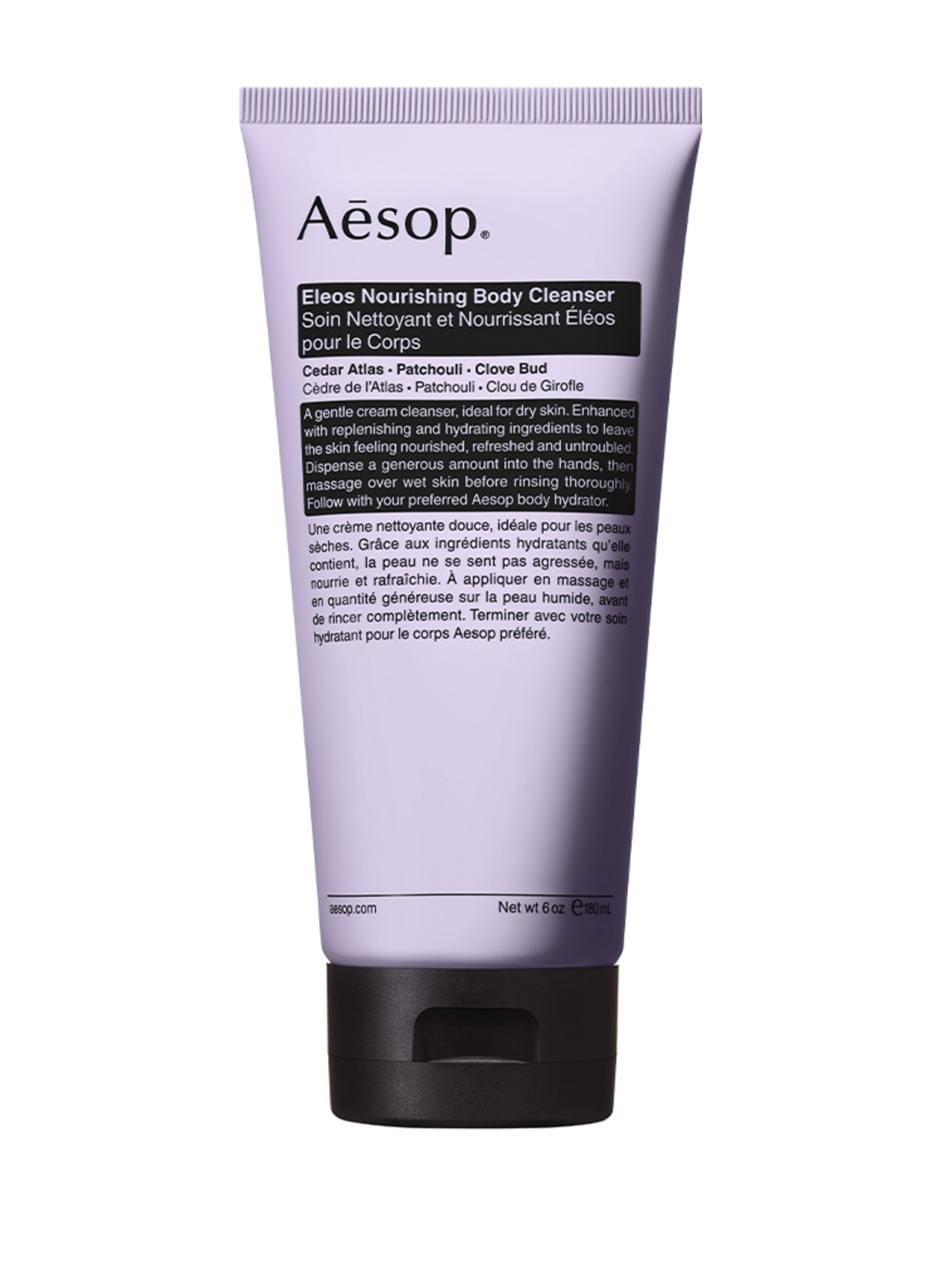 Aesop ELEOS NOURISHING BODY CLEANSER