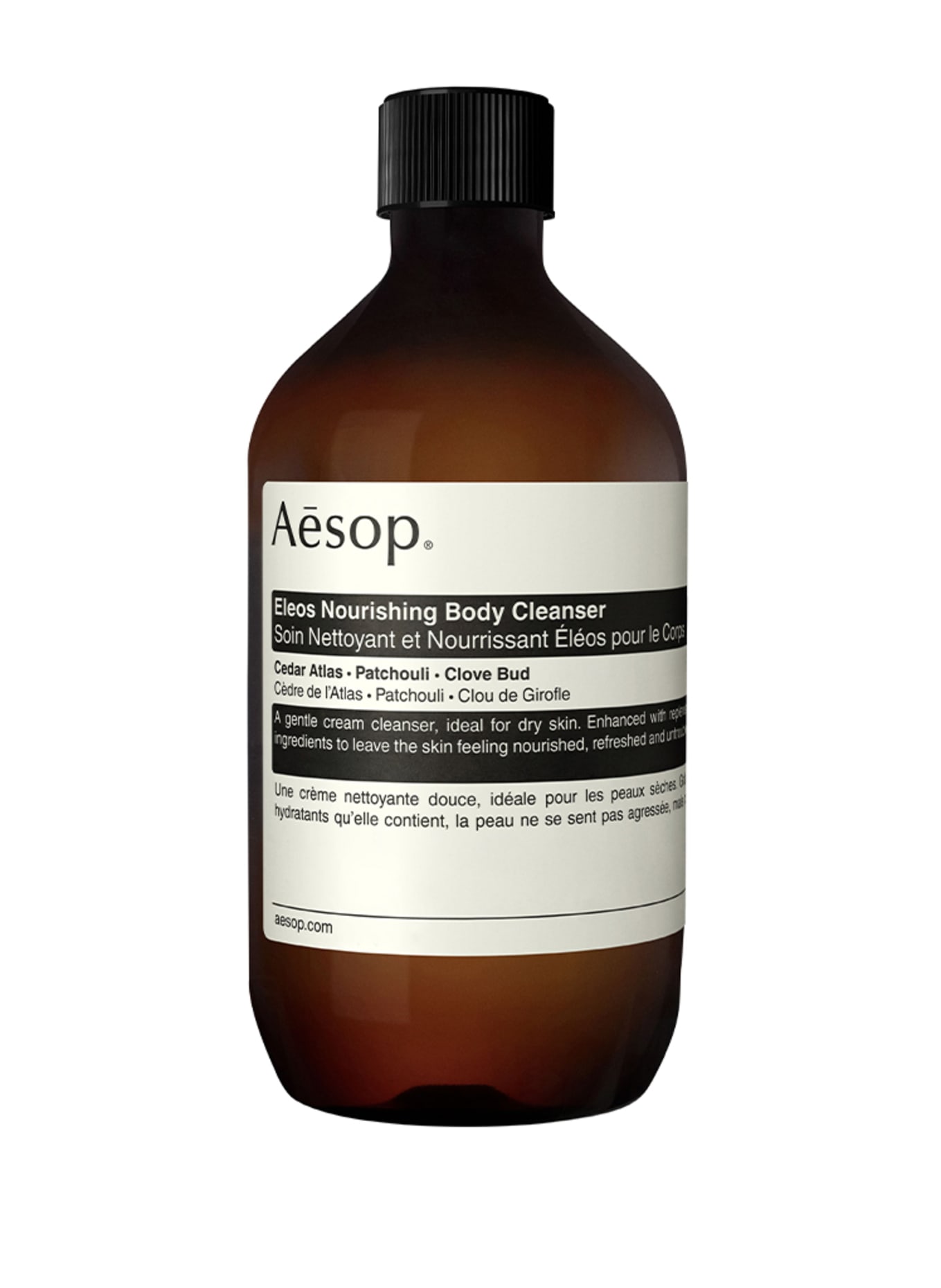 Aesop ELEOS NOURISHING BODY CLEANSER NAVULLING