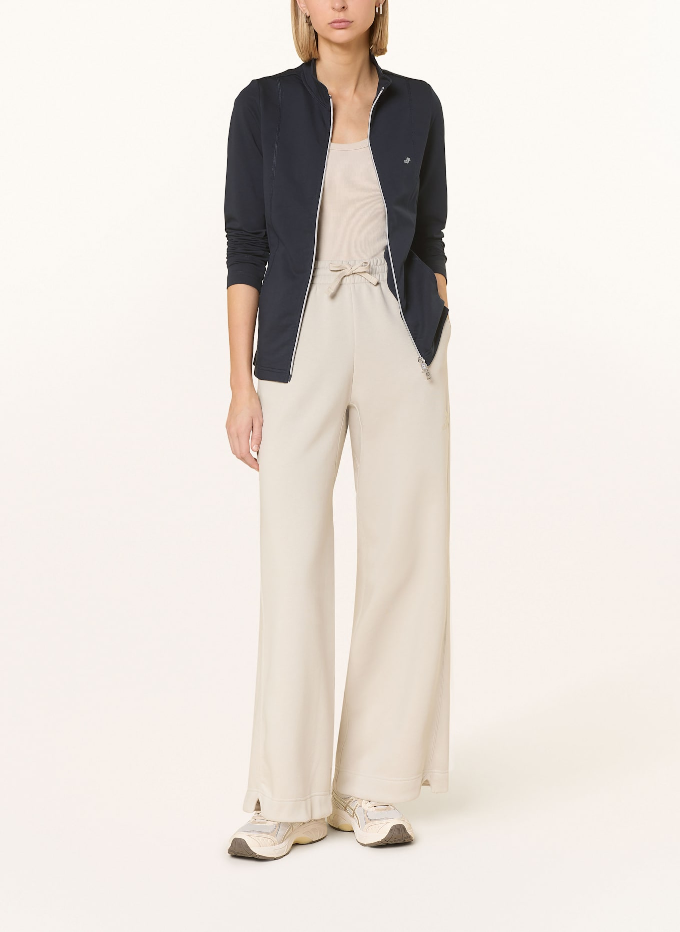 JOY sportswear Trainingsjacke DORIT: DUNKELBLAU