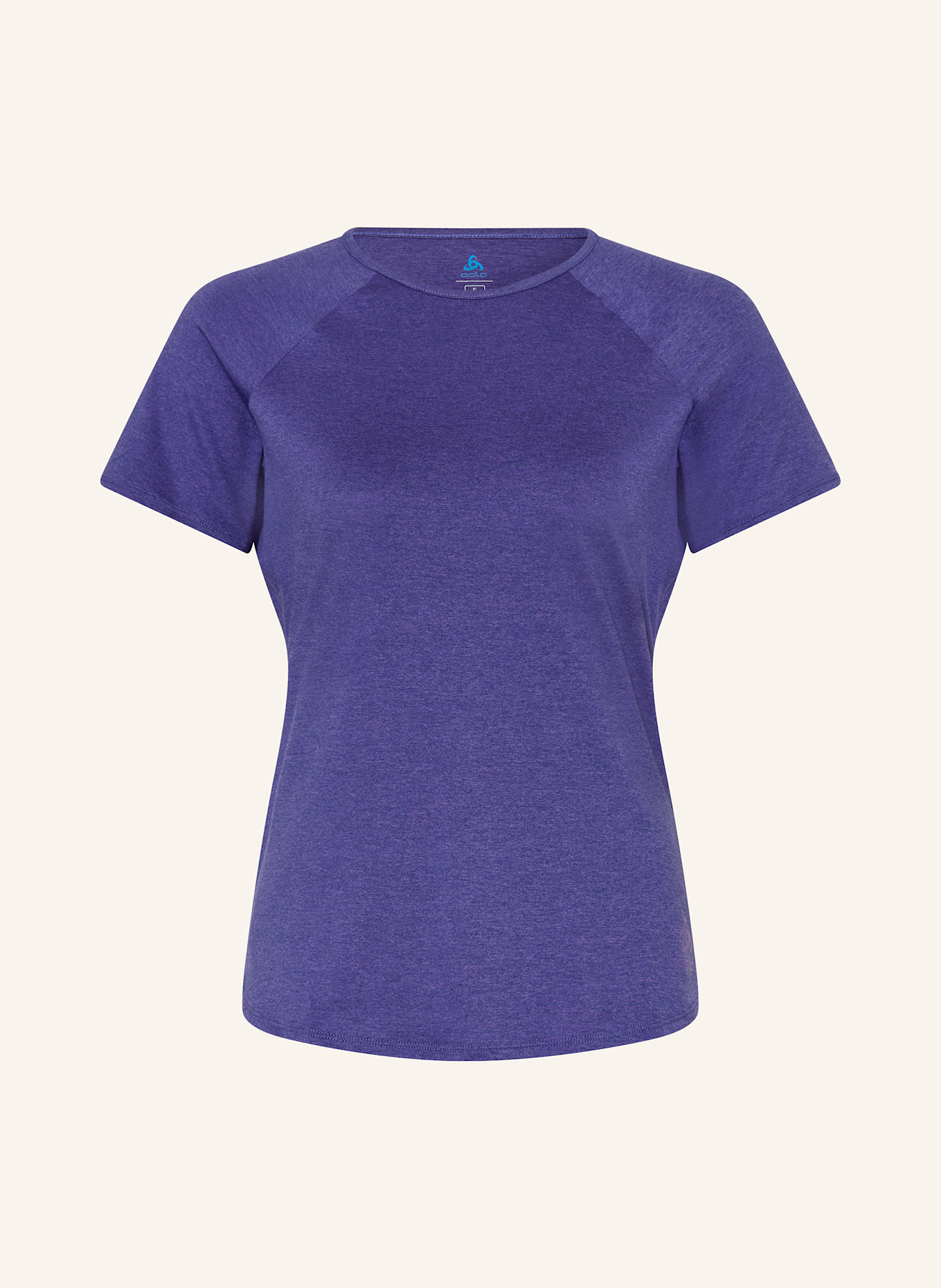 odlo Laufshirt ESSENTIAL 365: LILA