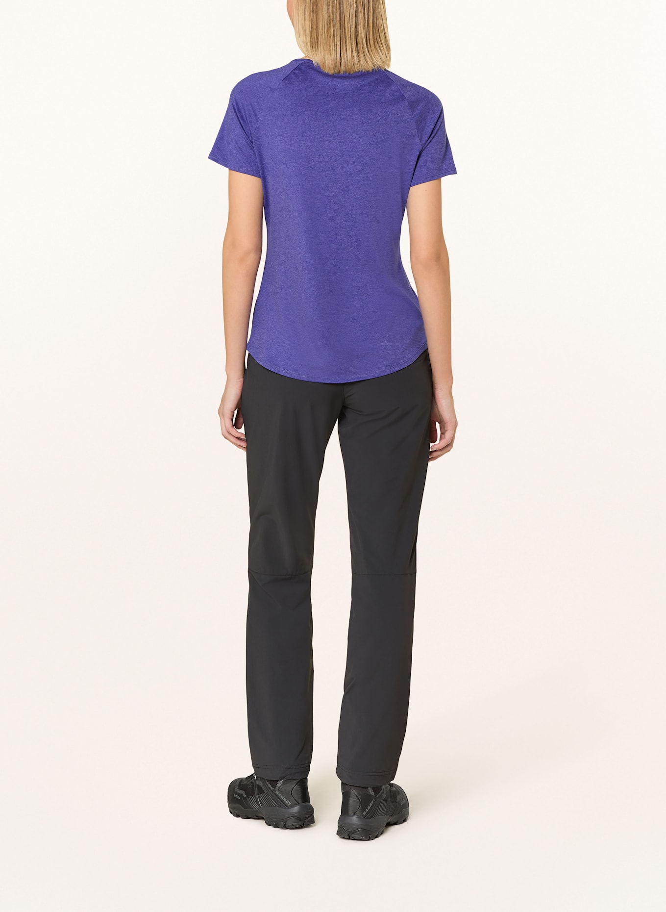 odlo Laufshirt ESSENTIAL 365: LILA