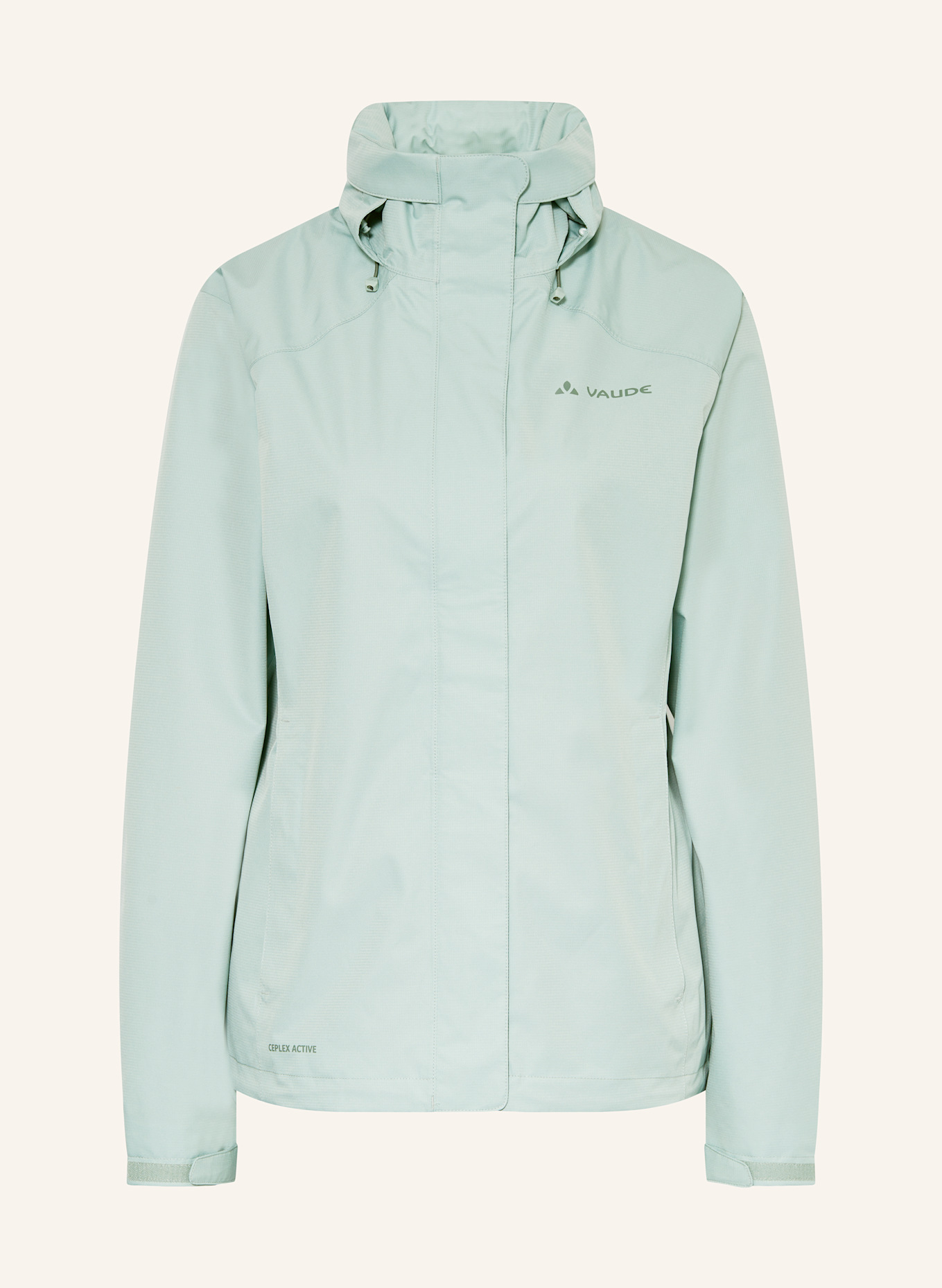 VAUDE Radjacke ESCAPE: MINT