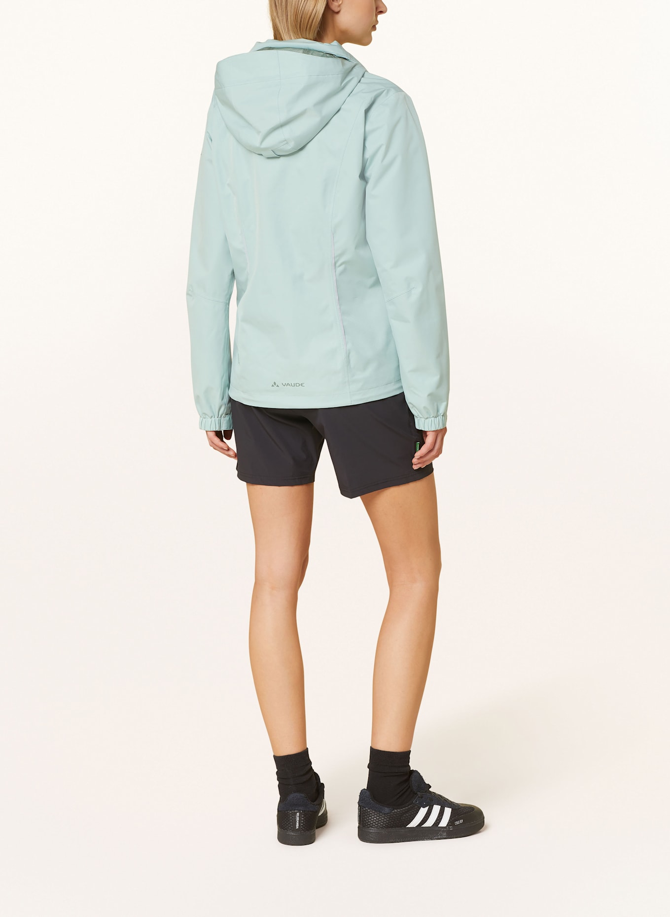 VAUDE Radjacke ESCAPE: MINT