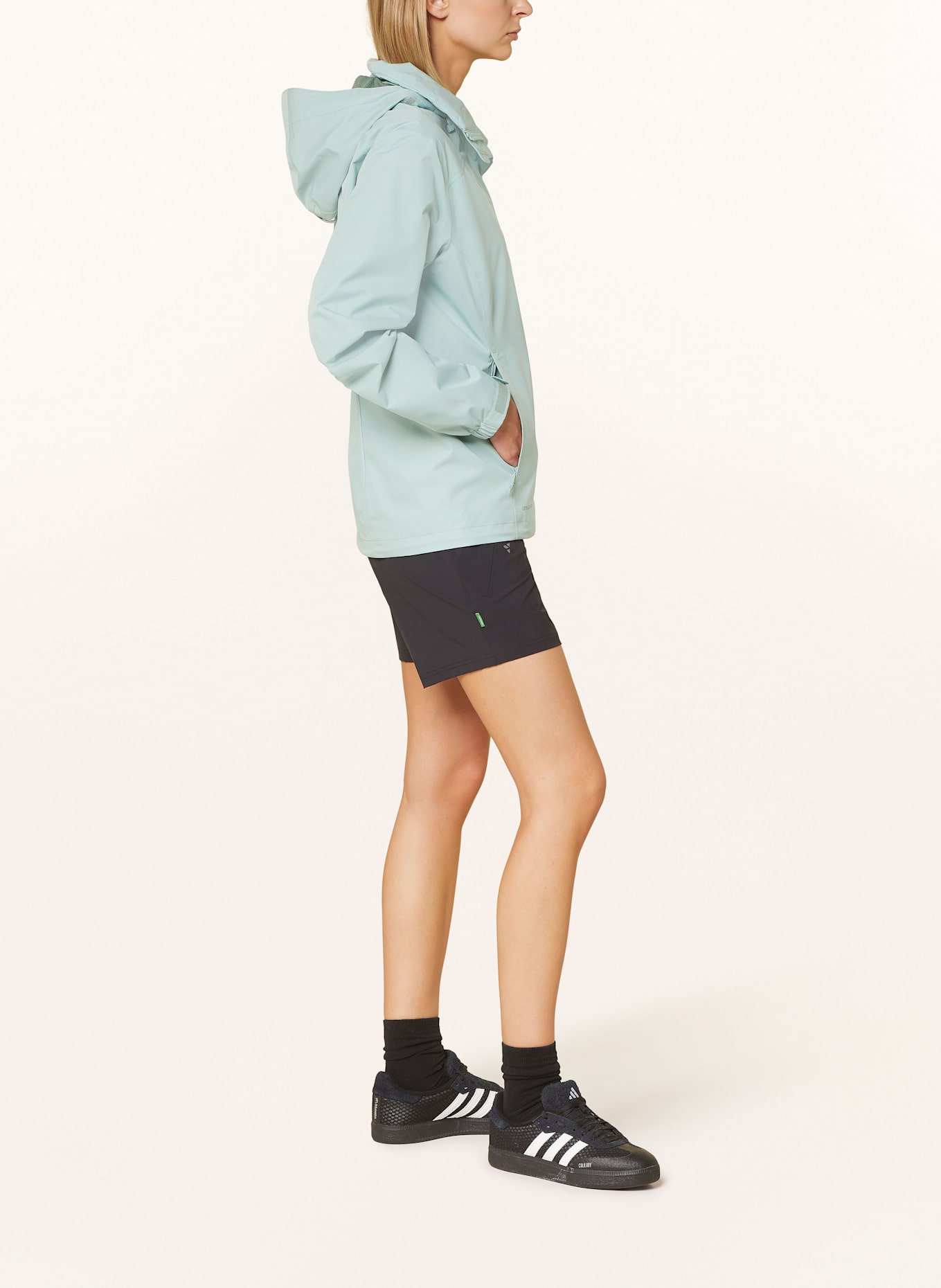 VAUDE Radjacke ESCAPE: MINT